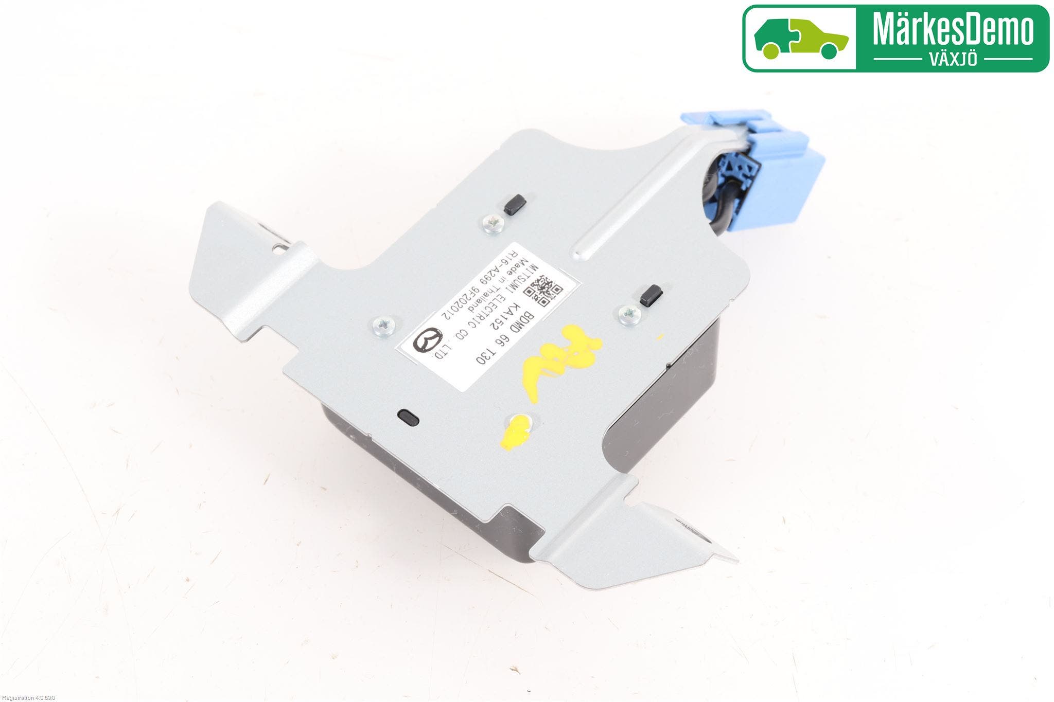 Mazda CX-30 20- Antenn El