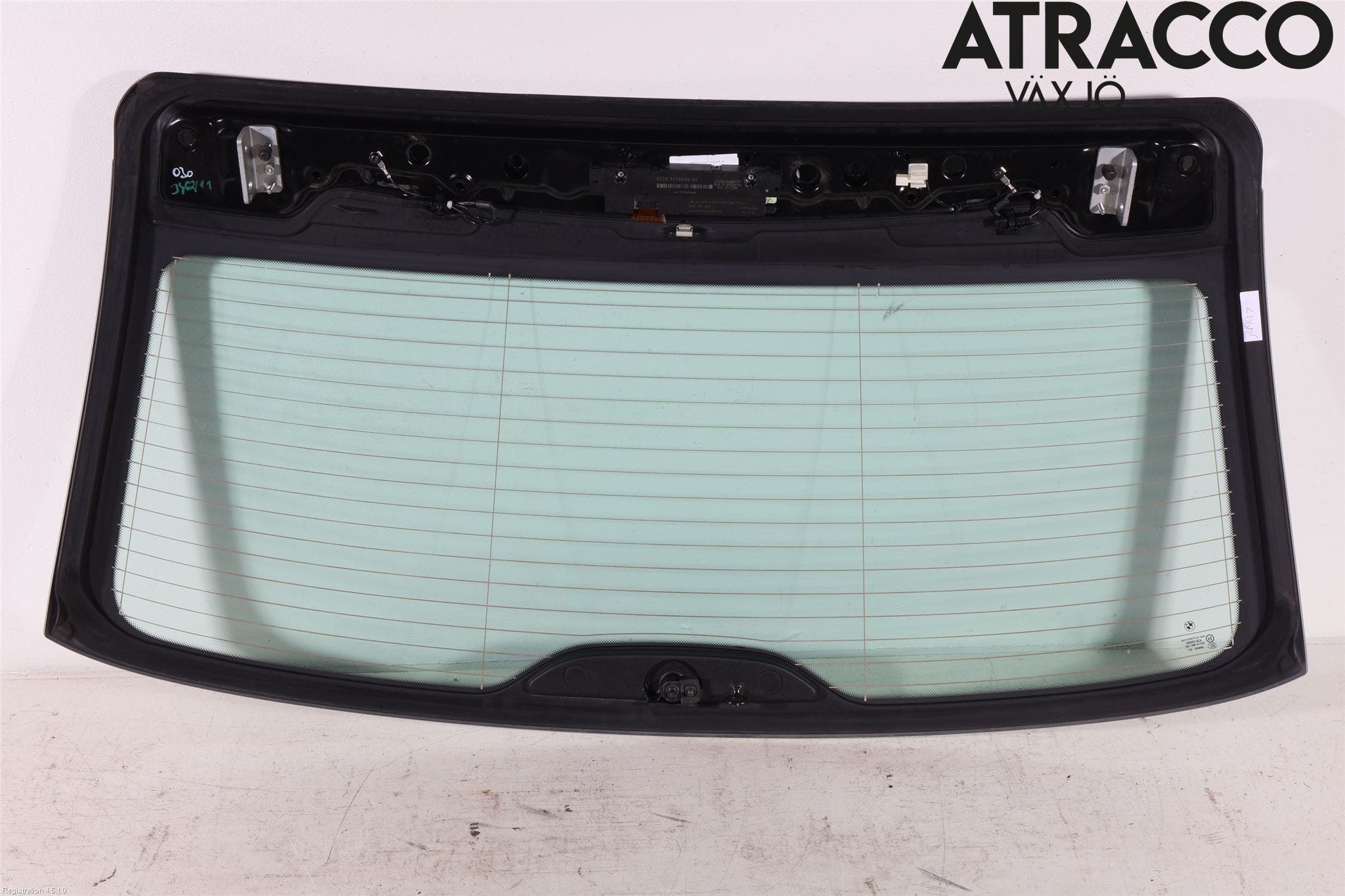 BMW 5 F10/F11/F18 09-17 Bakruta