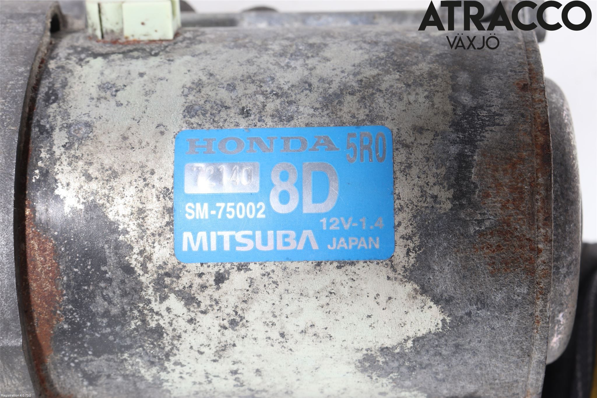 Honda HR-V 15-21 Startmotor