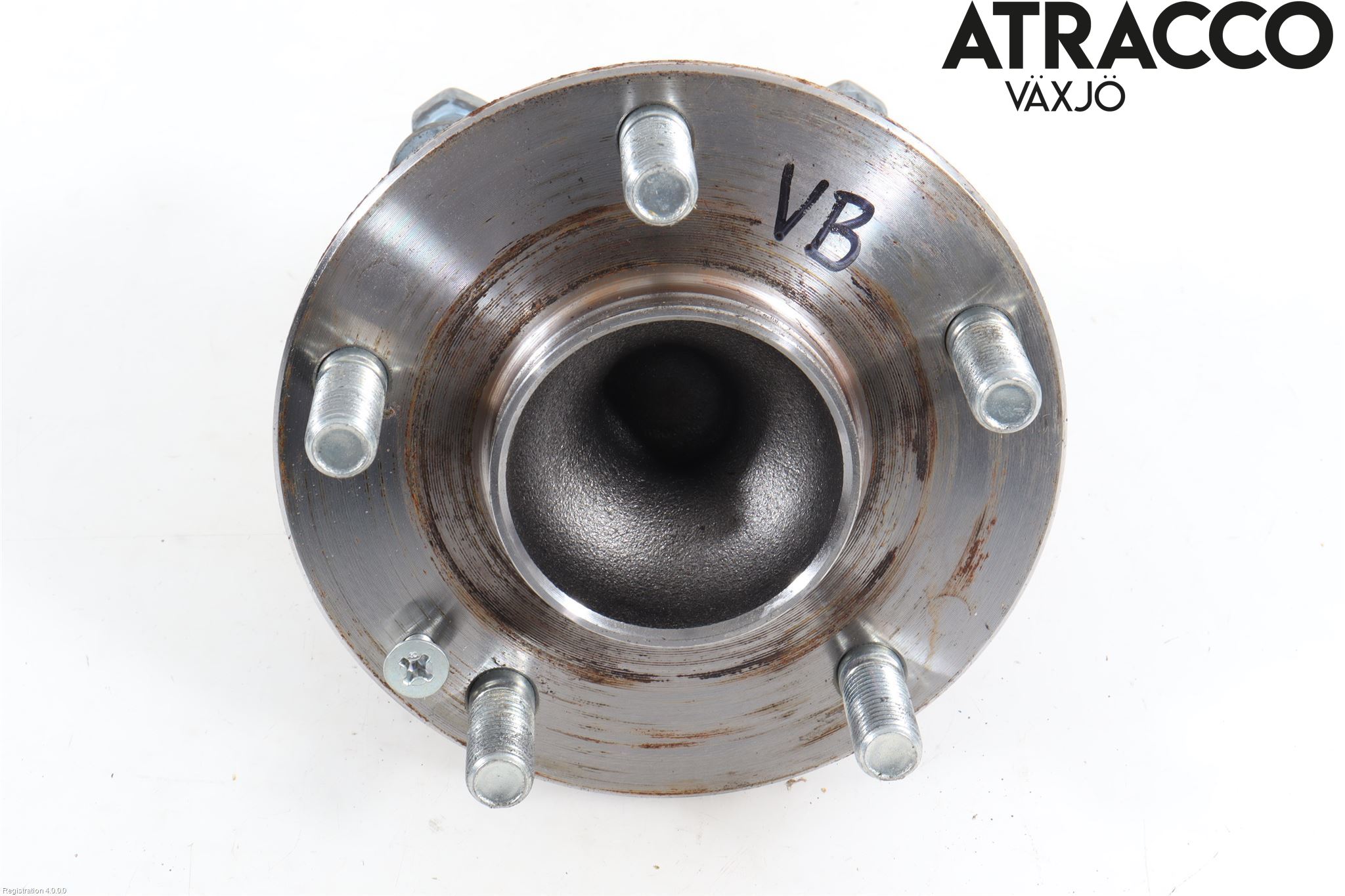 Honda CIVIC 17-22 Nav Bak