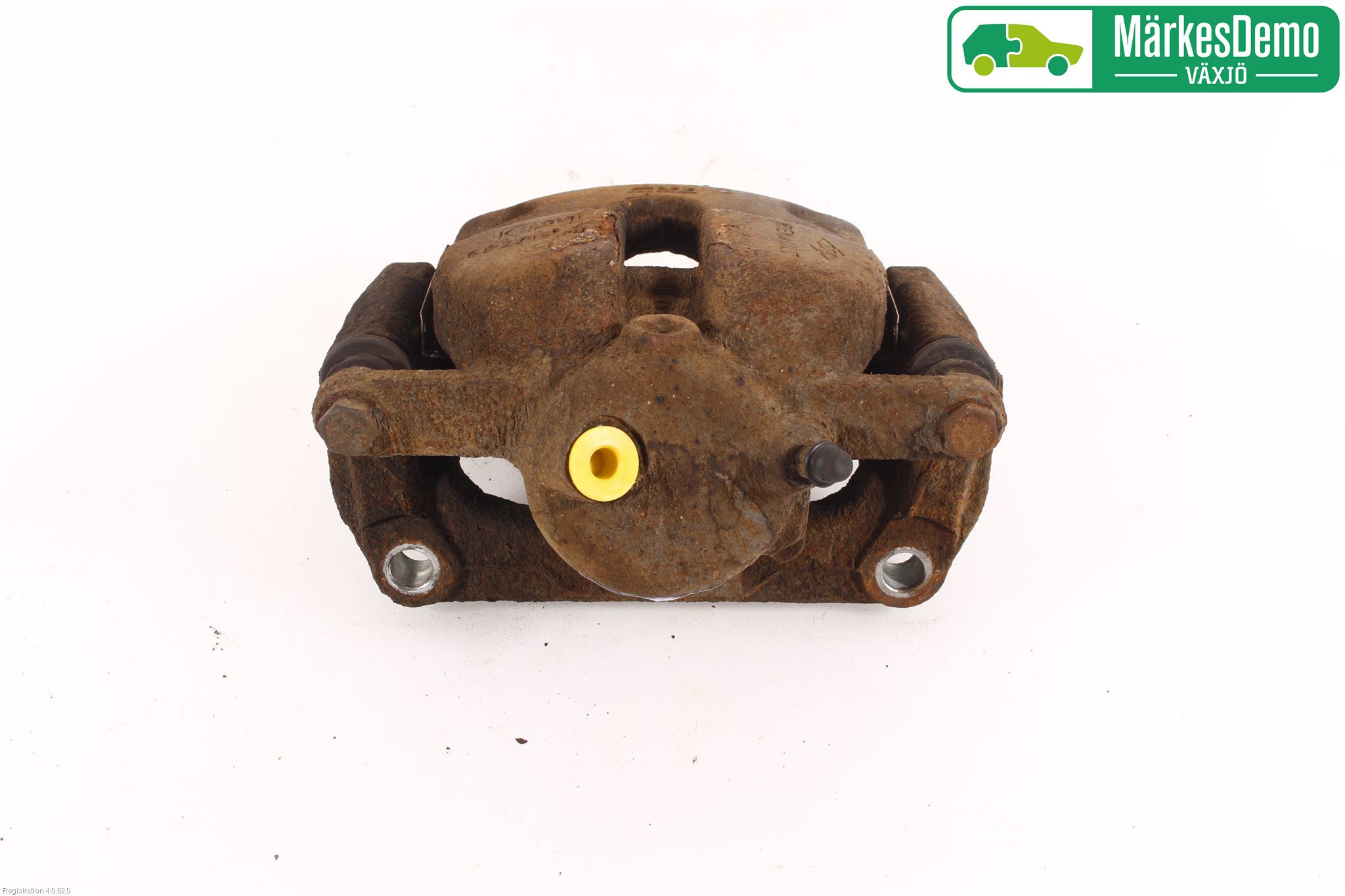 Renault KANGOO II 08-14 Bromsok Fram Höger