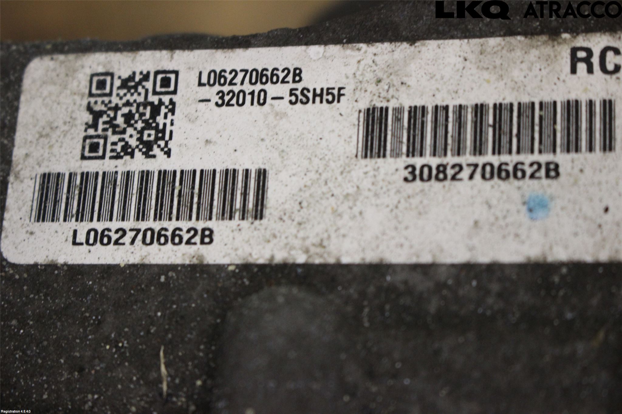 Nissan LEAF 18- Växellåda Automat