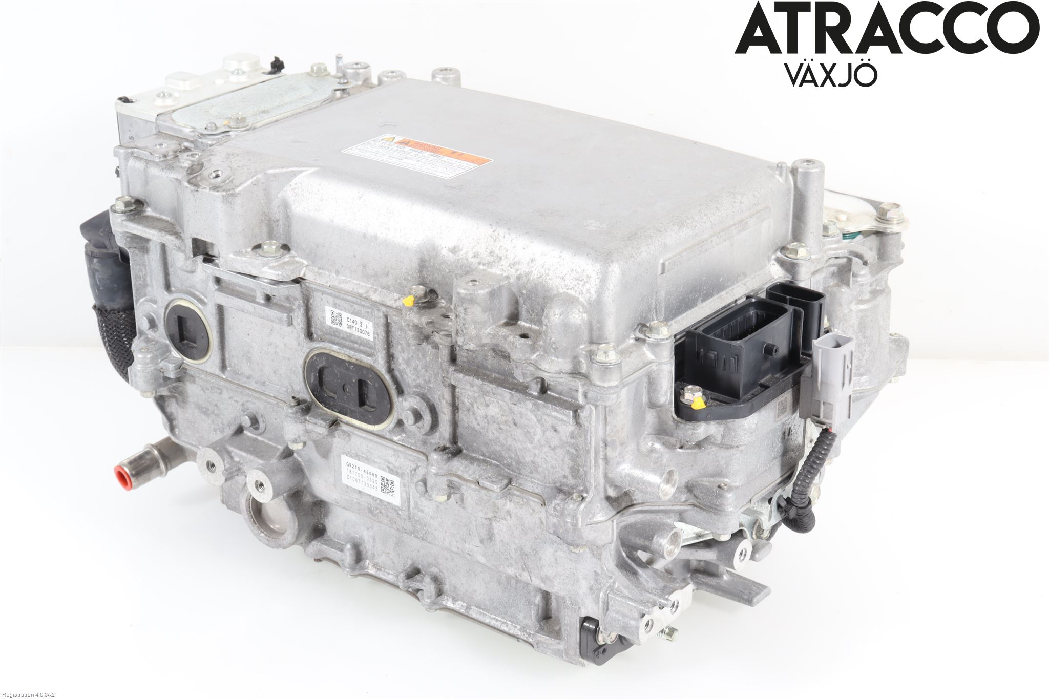 Toyota RAV4 13-18 Hybridconverter