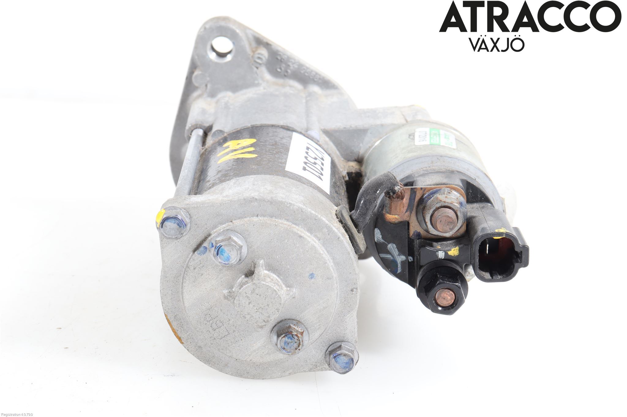 Hyundai i10 BA 14-16 Startmotor