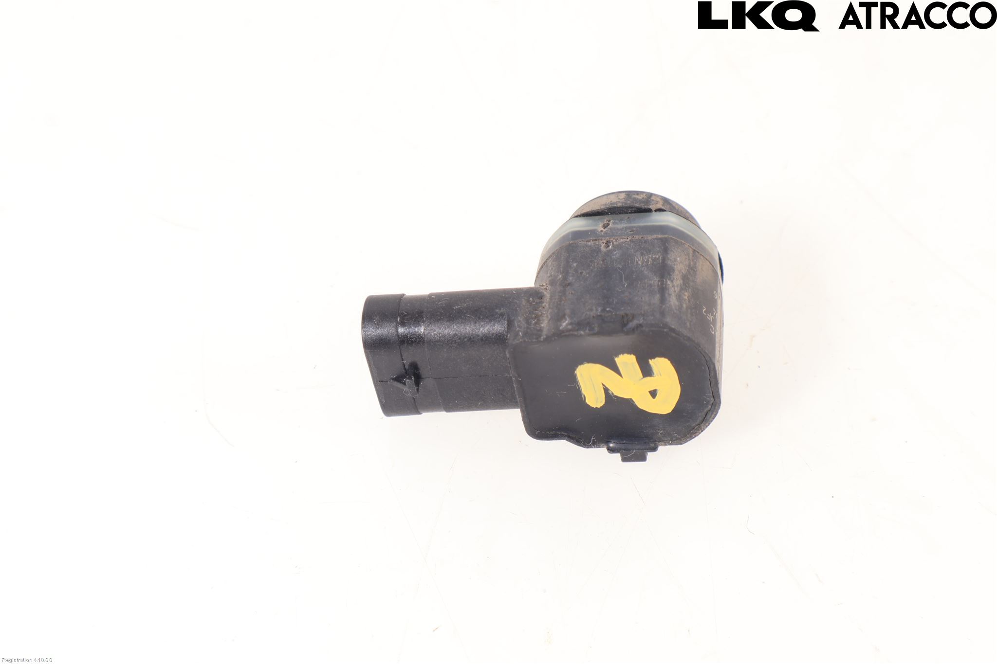 Volkswagen VW POLO 10-17 Parkeringshjälp Backsensor