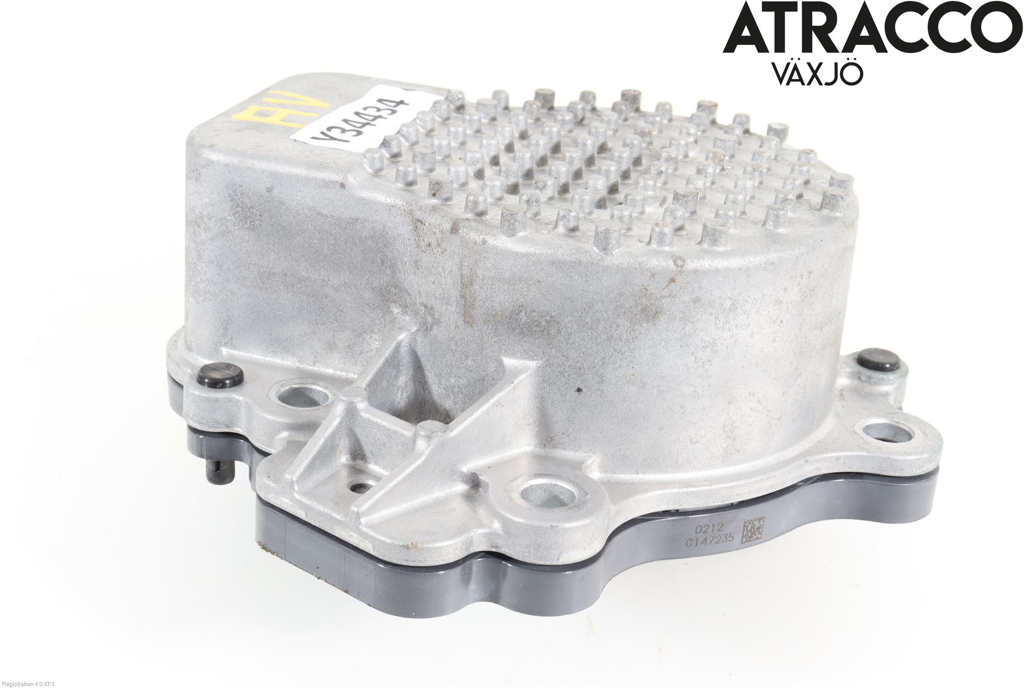 Honda JAZZ 21- Vattenpump