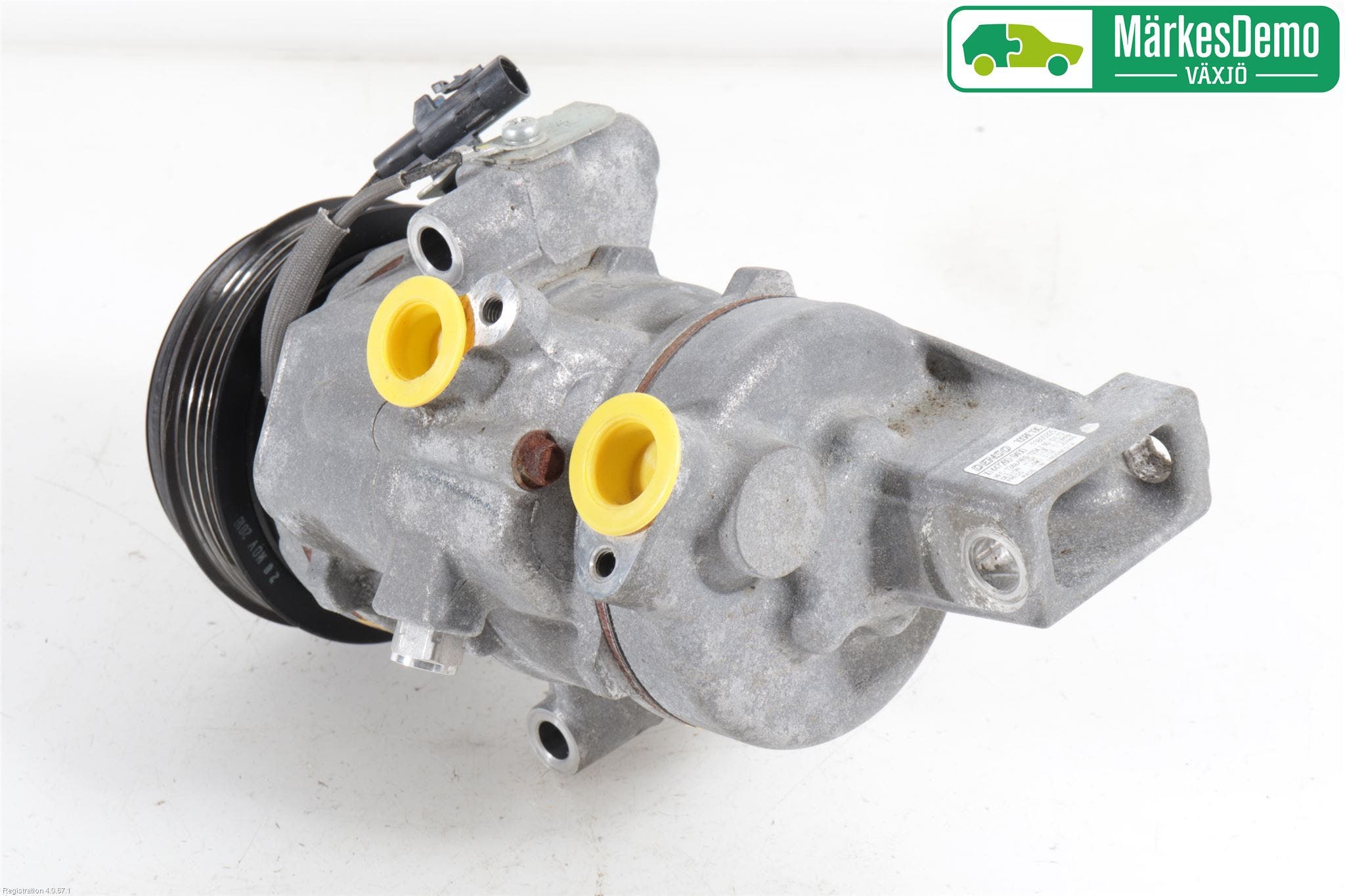 Suzuki VITARA 15- Ac Kompressor