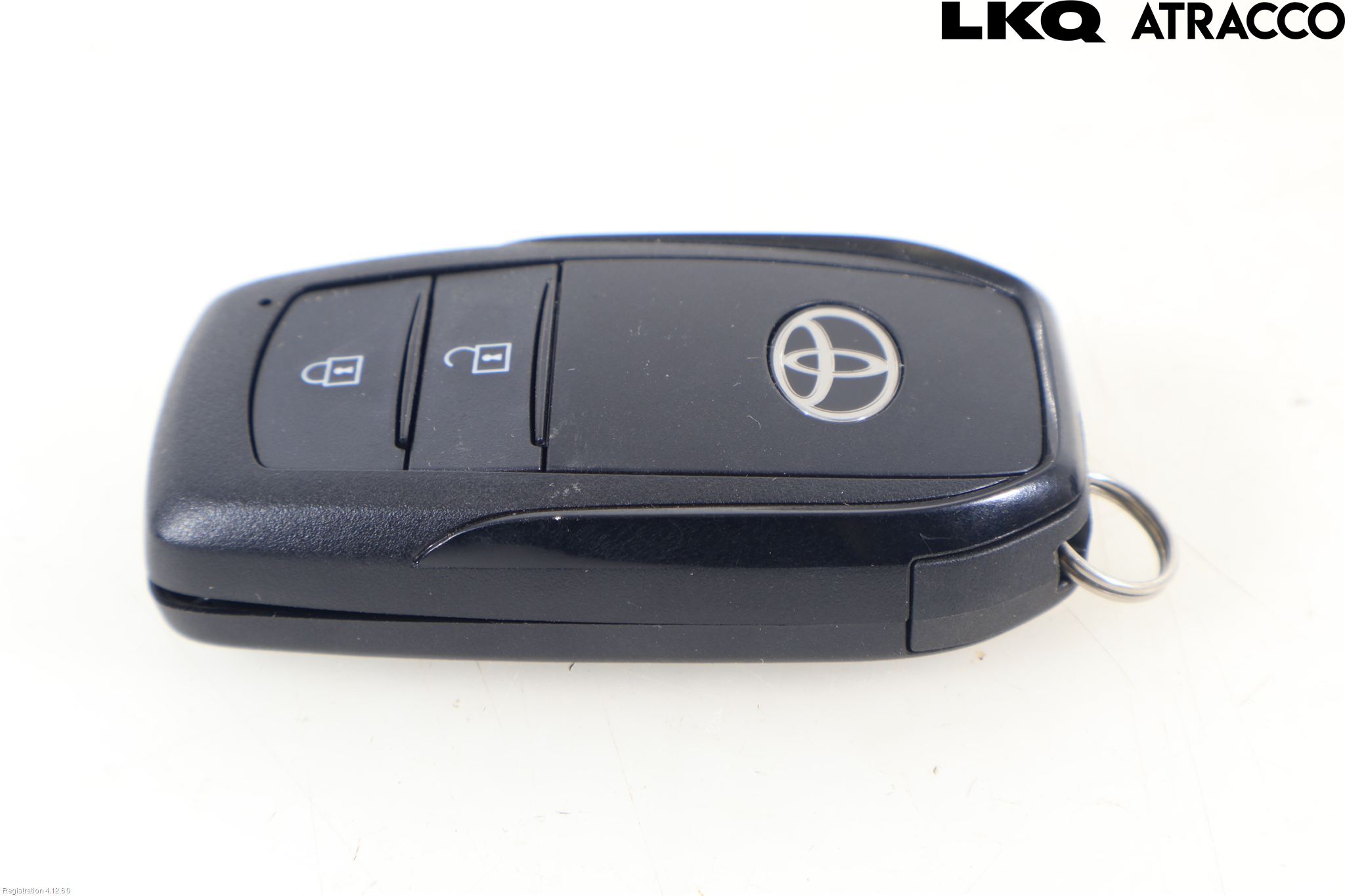 Toyota YARIS XP21 20- Nyckel-Nycklar