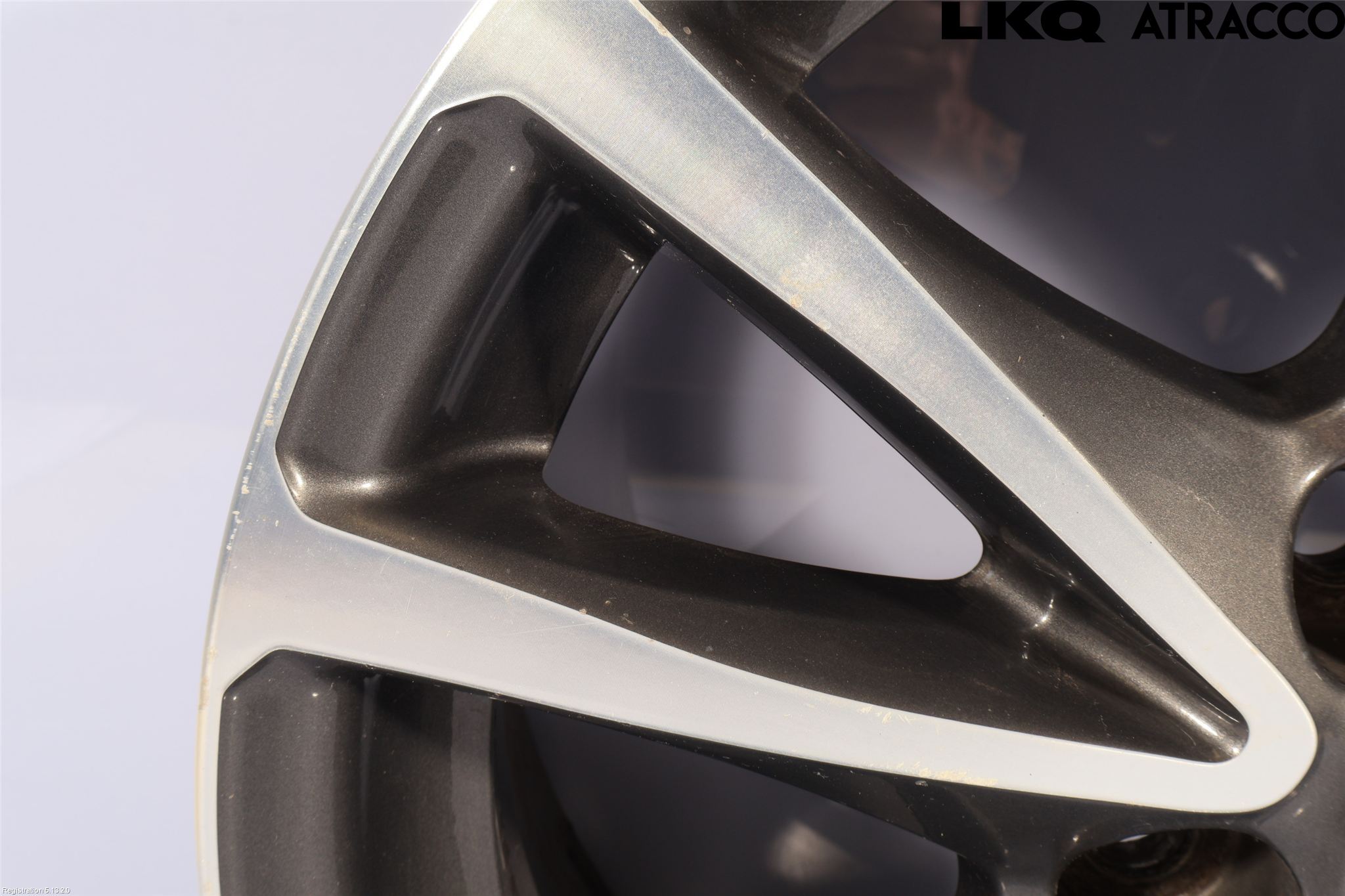 Toyota AVENSIS 09-15 Fälgsats Aluminium