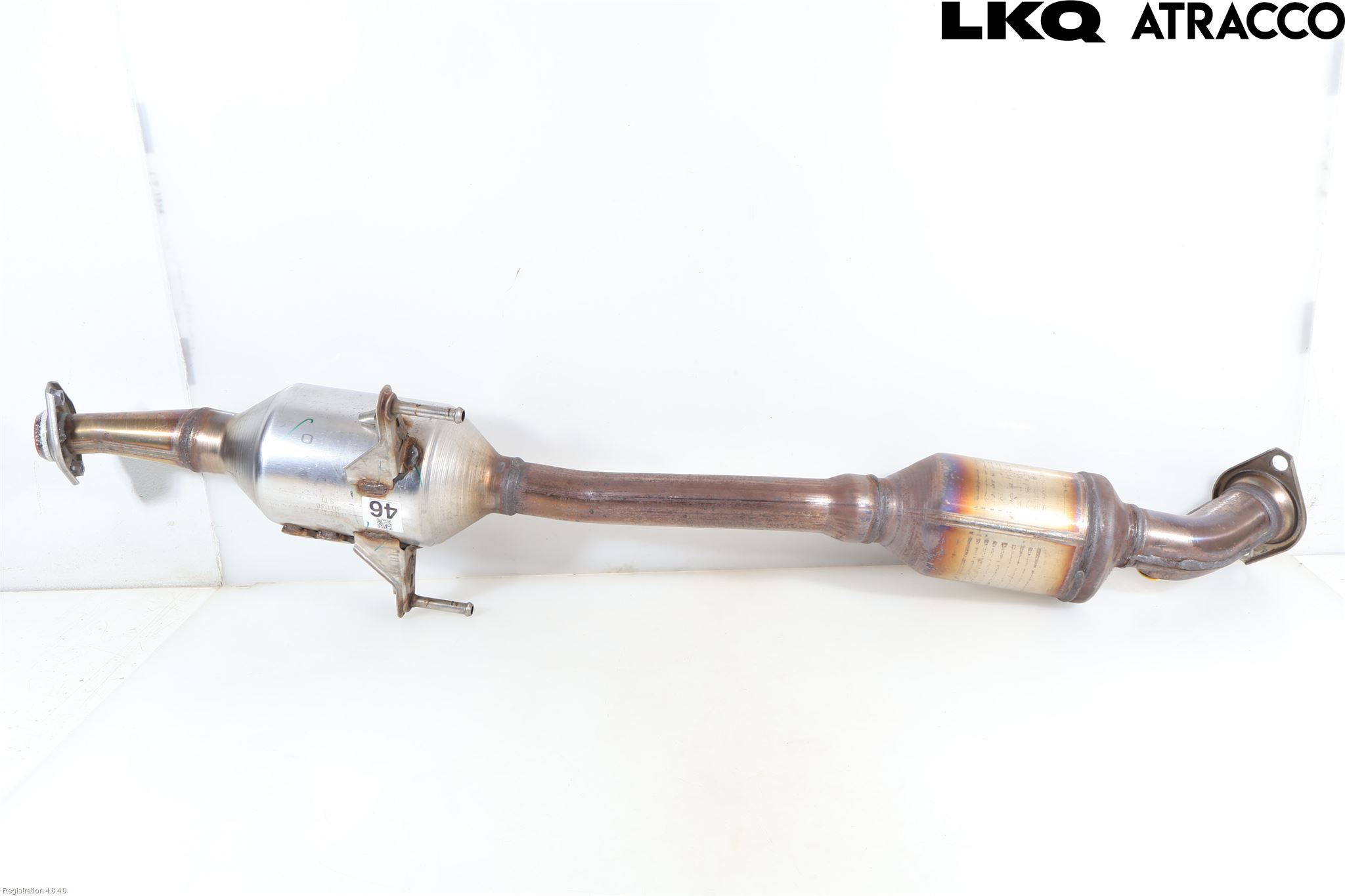 Toyota C-HR 24- Katalysator