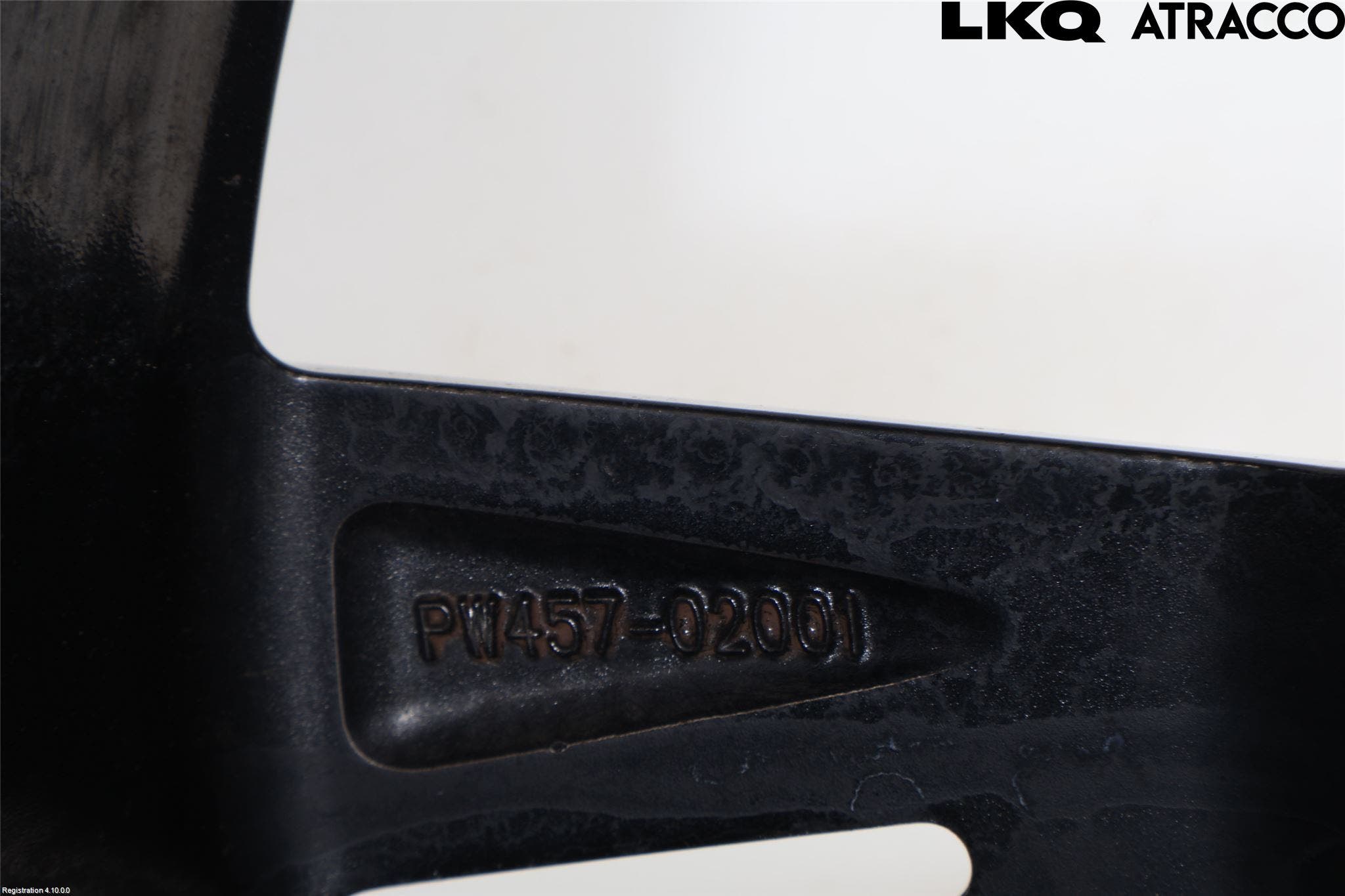 Toyota AURIS 13-19 Fälgsats Aluminium