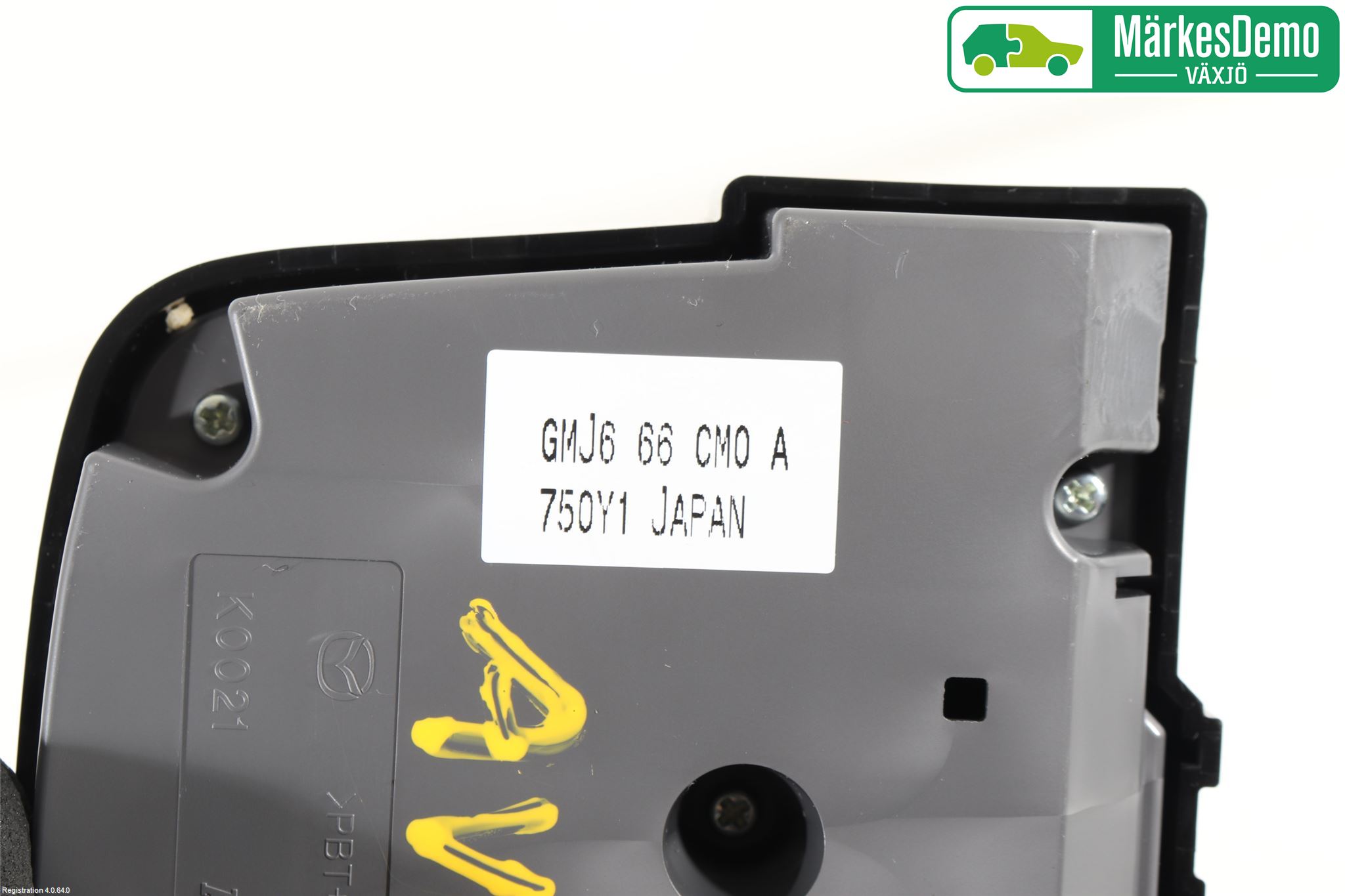 Mazda 6 13- Strömställare Multifunktion