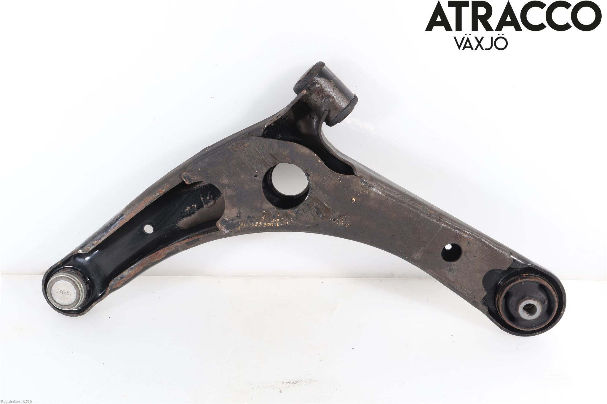Mitsubishi OUTLANDER 13-21 Bärarm Fram Undre Hö