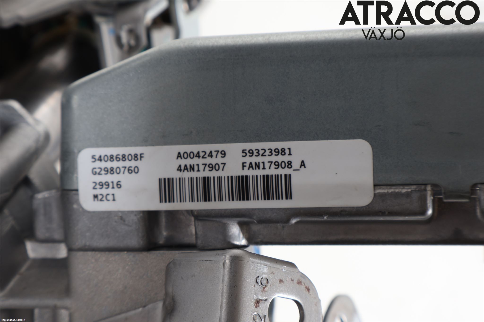 Mazda 2 (DJ) 15-22 Rattaxel