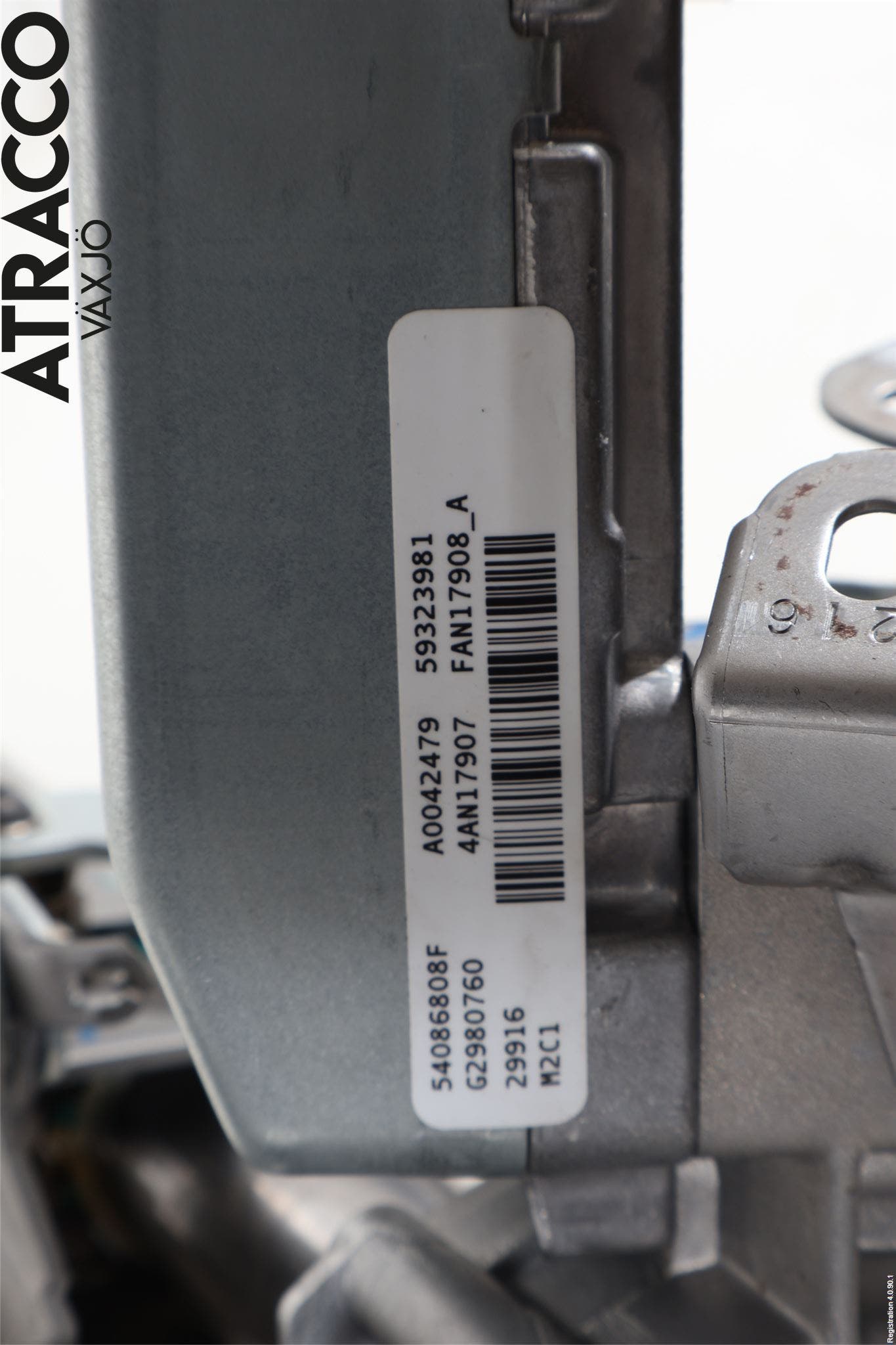 Mazda 2 (DJ) 15-22 Rattaxel