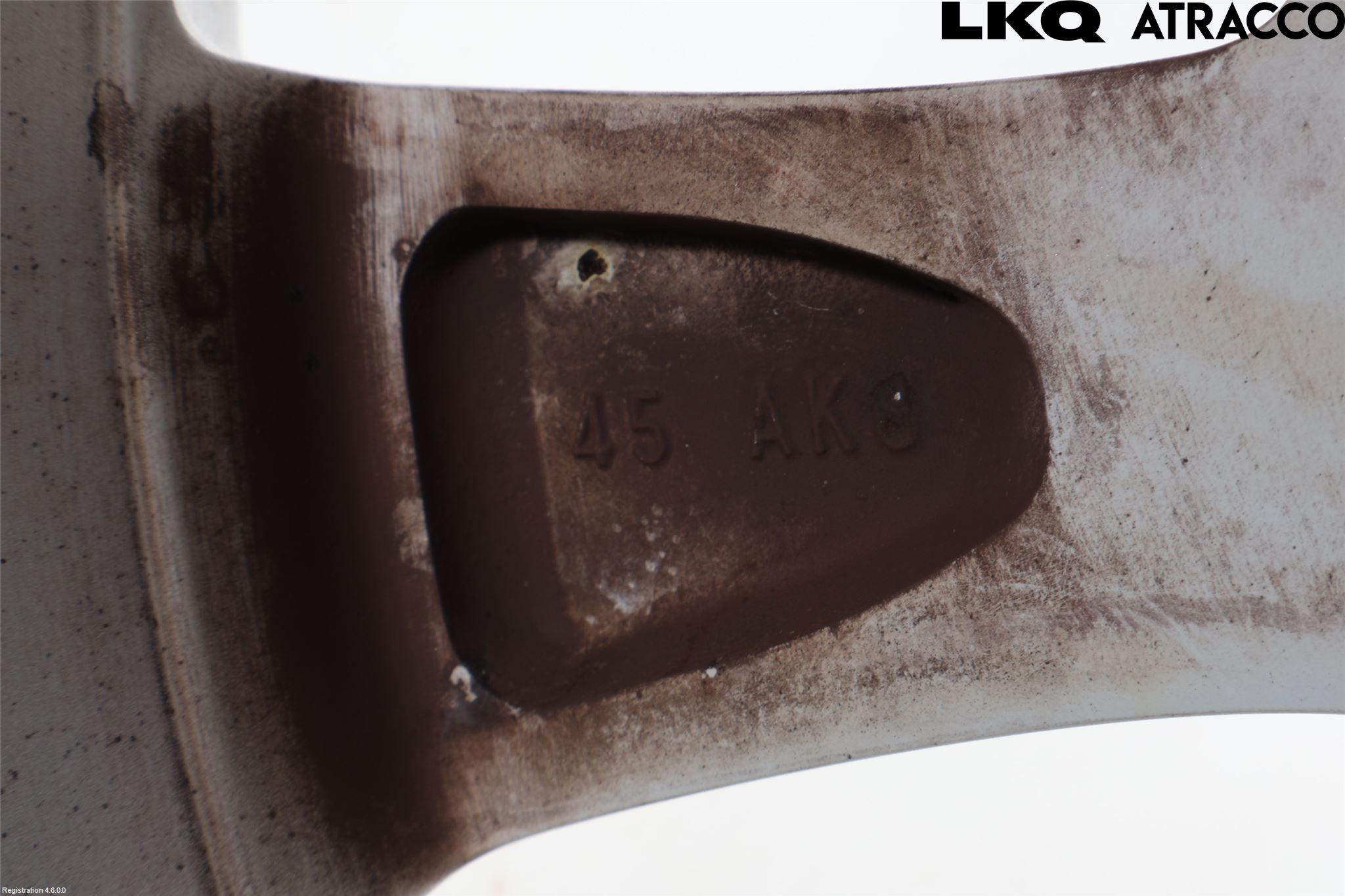 Toyota RAV4 13-18 Fälg Aluminium