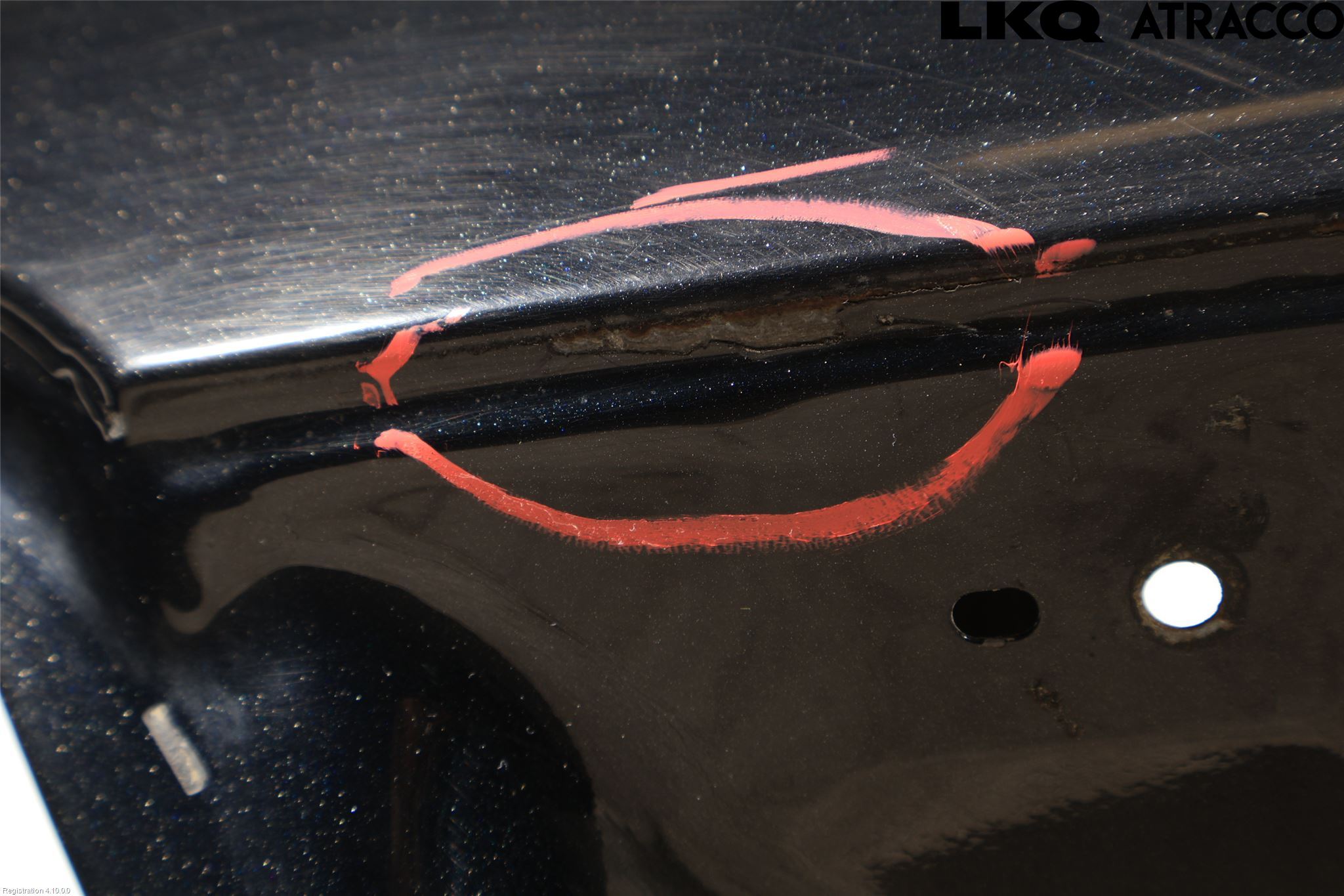 Ford MONDEO 07-15 Baklucka Kombi