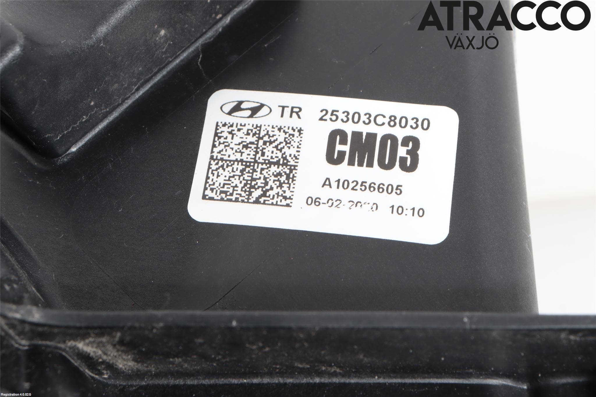 Hyundai i20 GB 15-20 Kylfläktkåpa