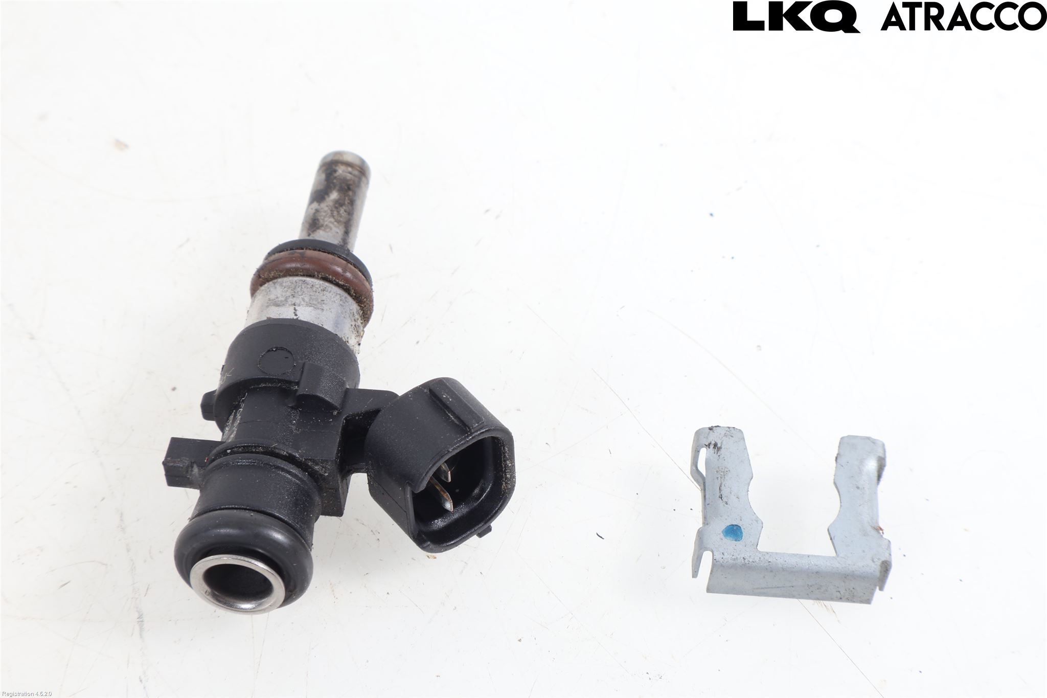 Audi A5 17- Injspridare