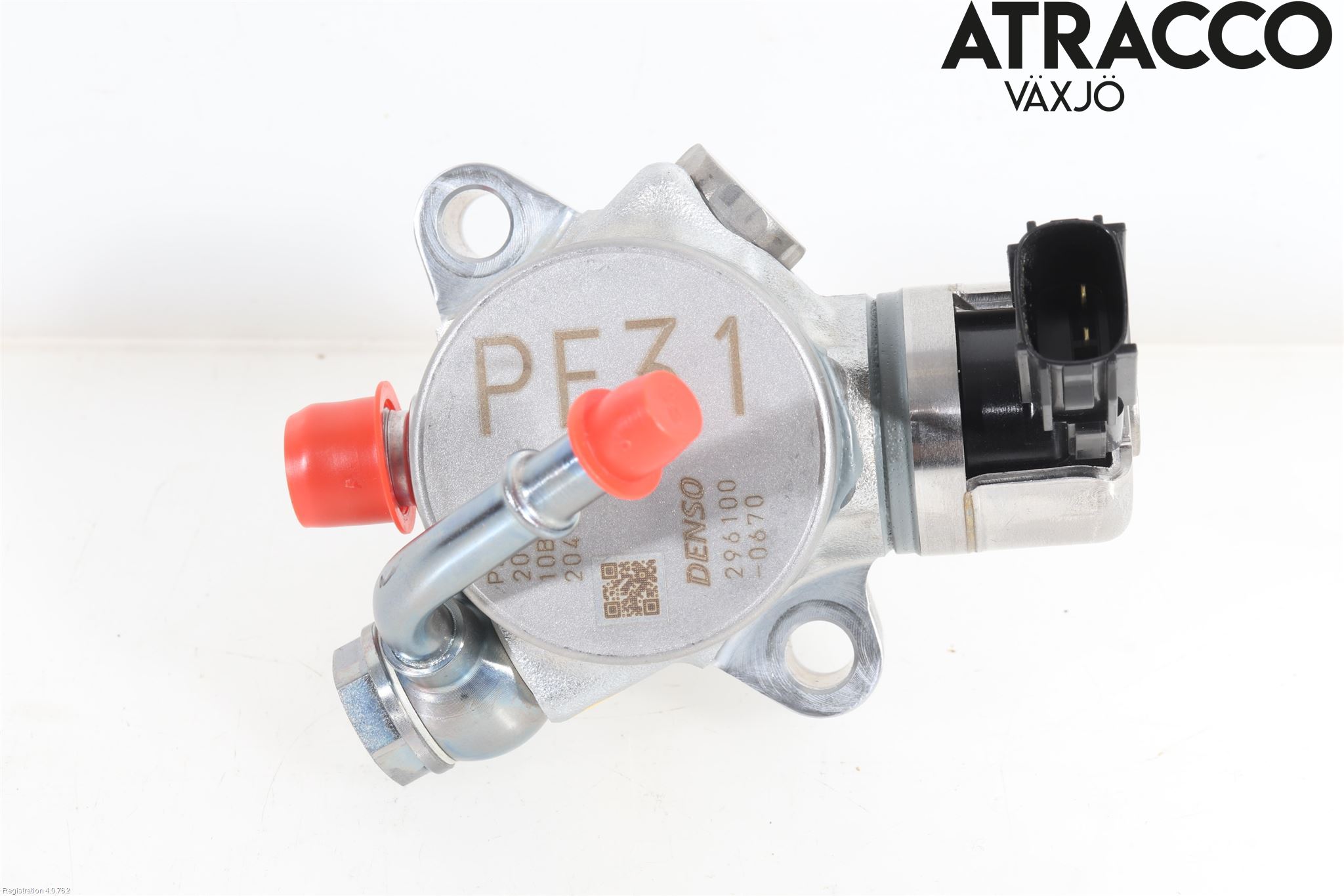 Mazda MX-5 IV (ND/ND2/ND3) MIATA 15- Bränslepump Mek