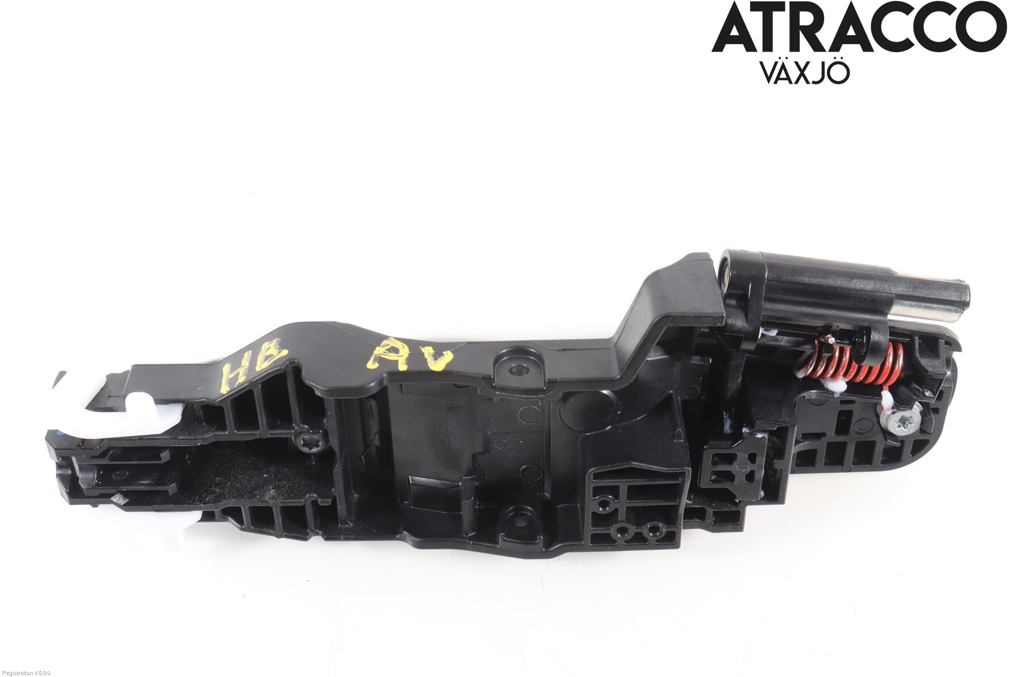 Mazda 2 KB Hybrid 22- Dörrhandtag Yttre Hö