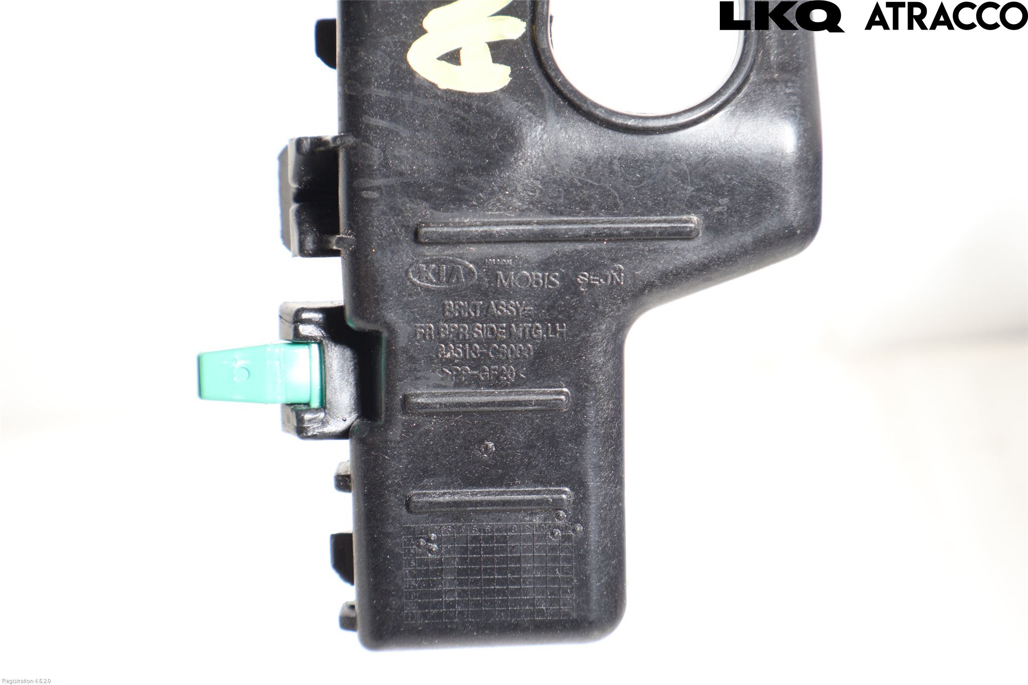 Kia SORENTO 15-20 Stötfångarfäste Fram Vä