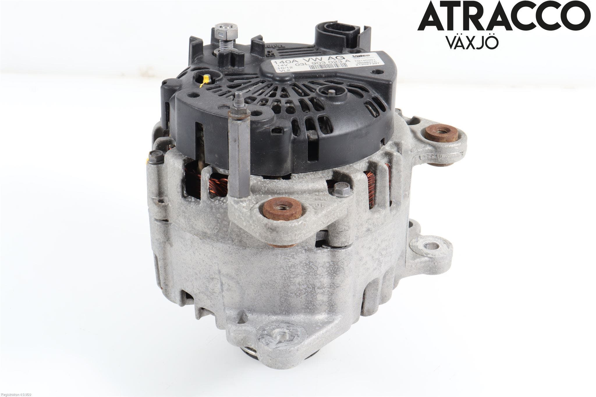 Volkswagen VW GOLF VI 09-13 Generator