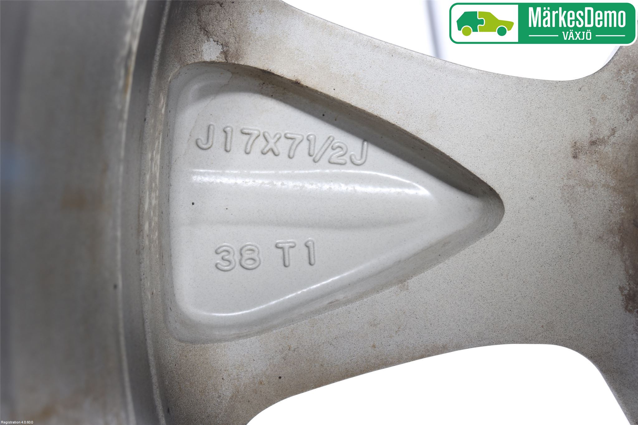 Fiat FULLBACK 16-19 Fälgsats Aluminium