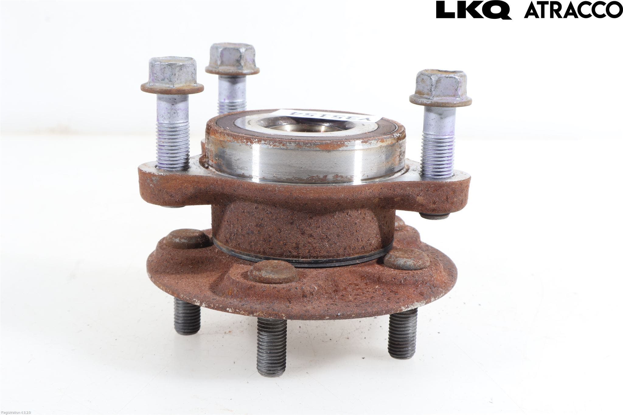 Mazda 2 KB Hybrid 22- Nav Fram