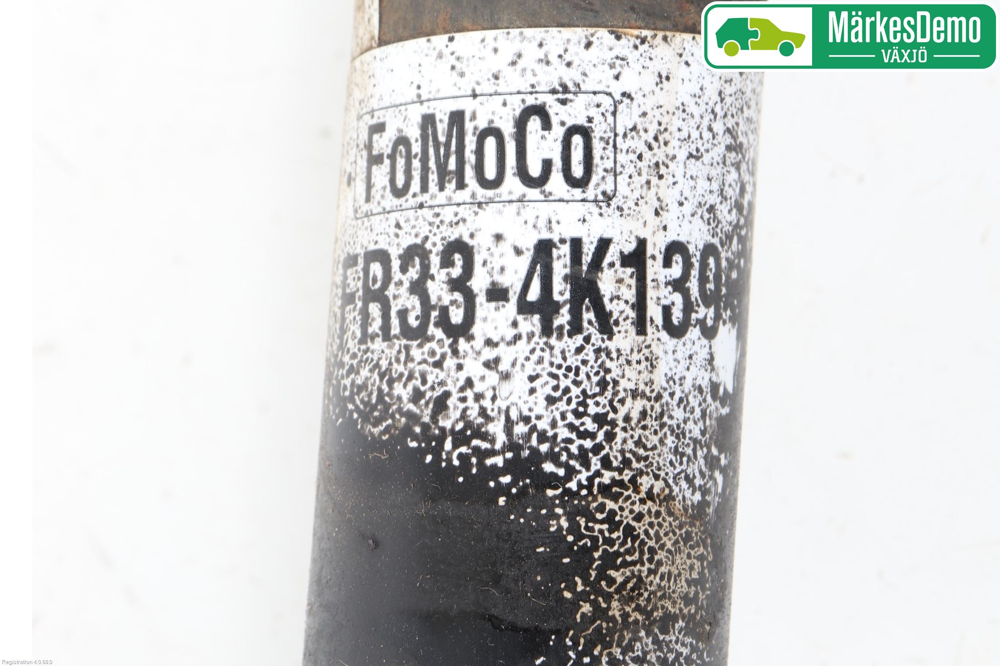 Ford MUSTANG VI 15-22 Drivaxel Bak Vänster