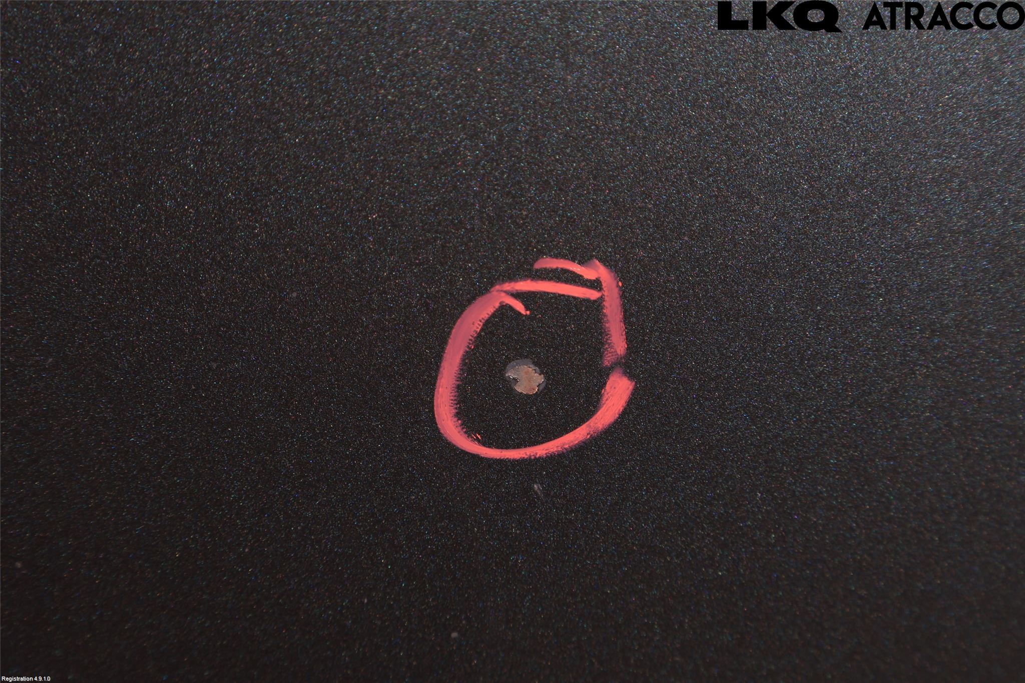 Toyota AURIS 07-09 Huv Fram