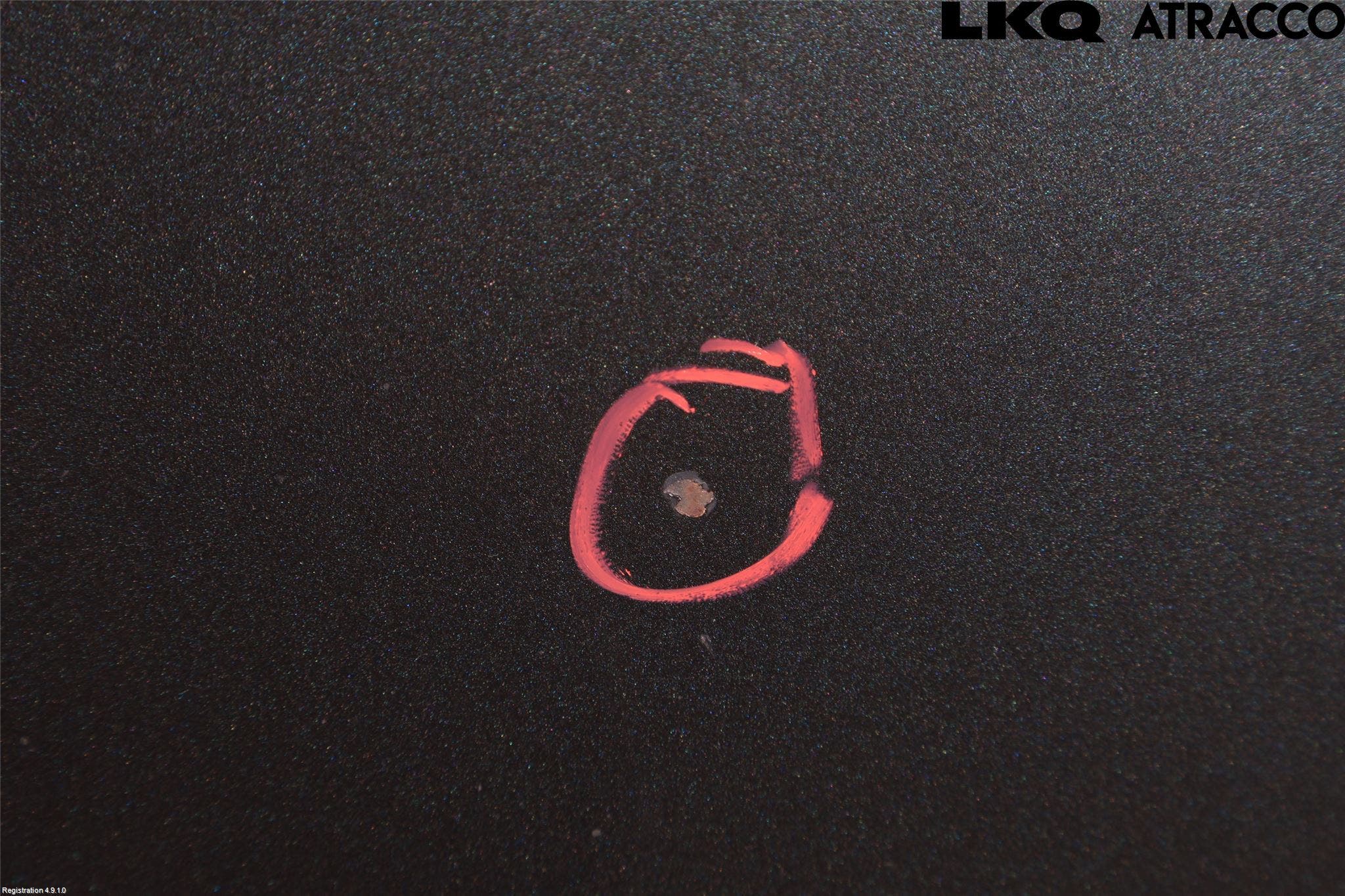 Toyota AURIS 07-09 Huv Fram