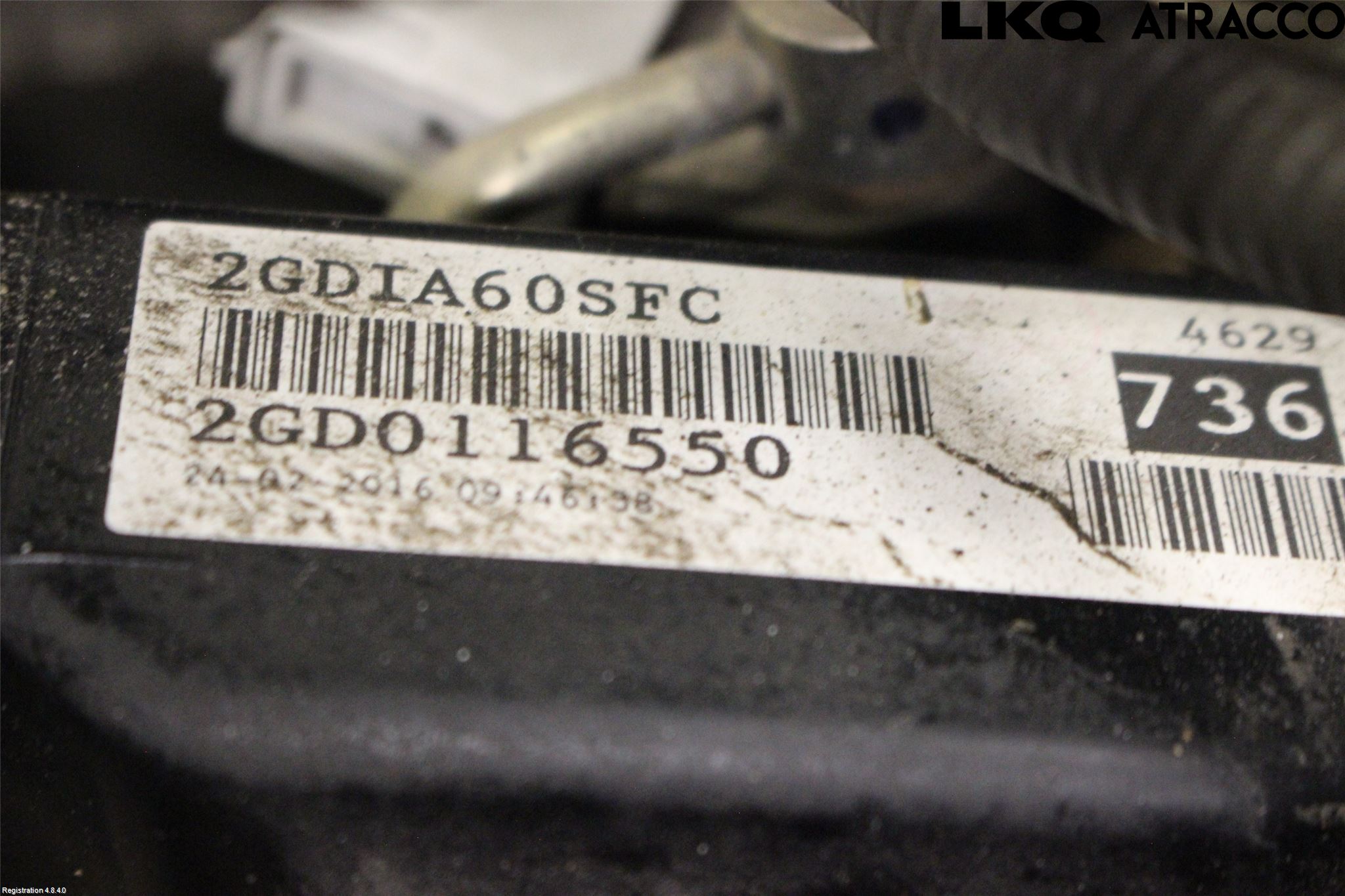 Toyota HILUX 16- Motor Diesel