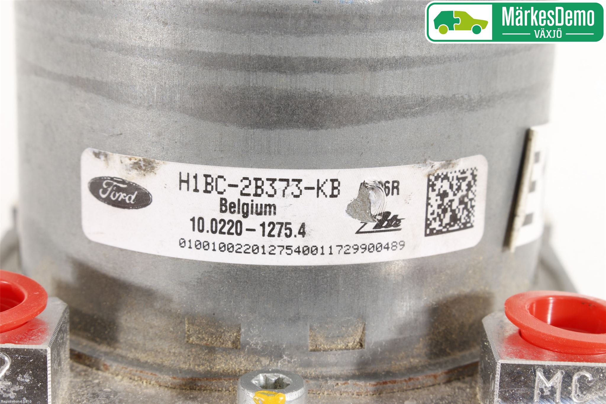 Ford FIESTA (VII) 18-23 Abs Hydraulaggregat