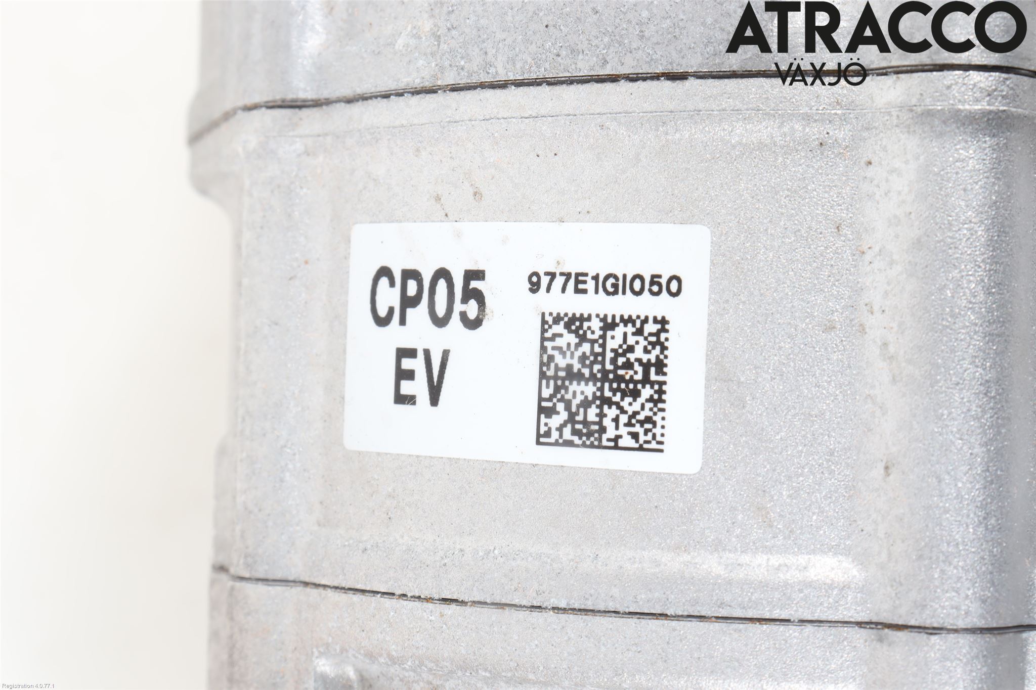 Hyundai IONIQ 5 NE 22- Ac Kompressor