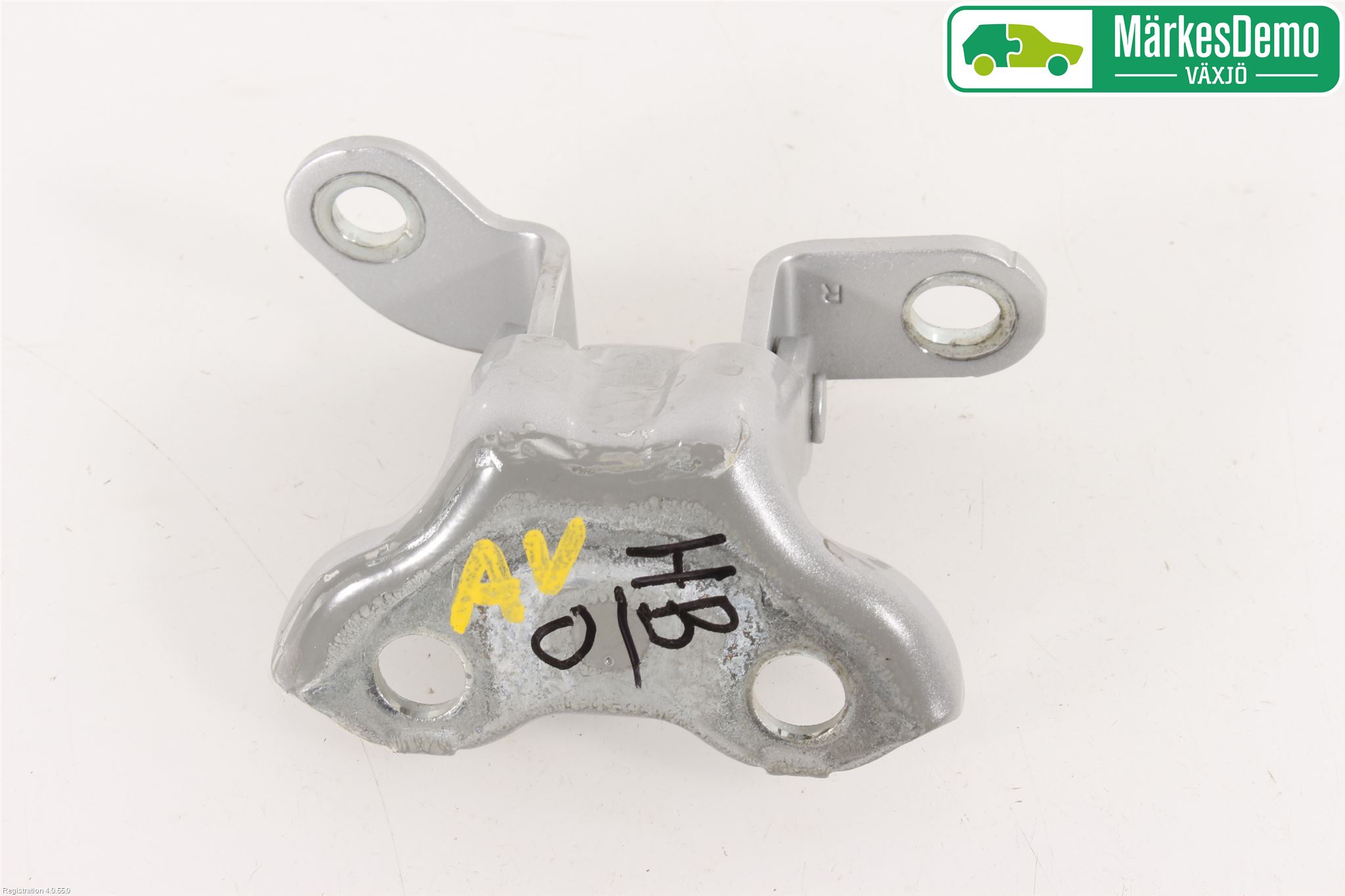 Toyota AURIS 13-19 Dörrgångjärn