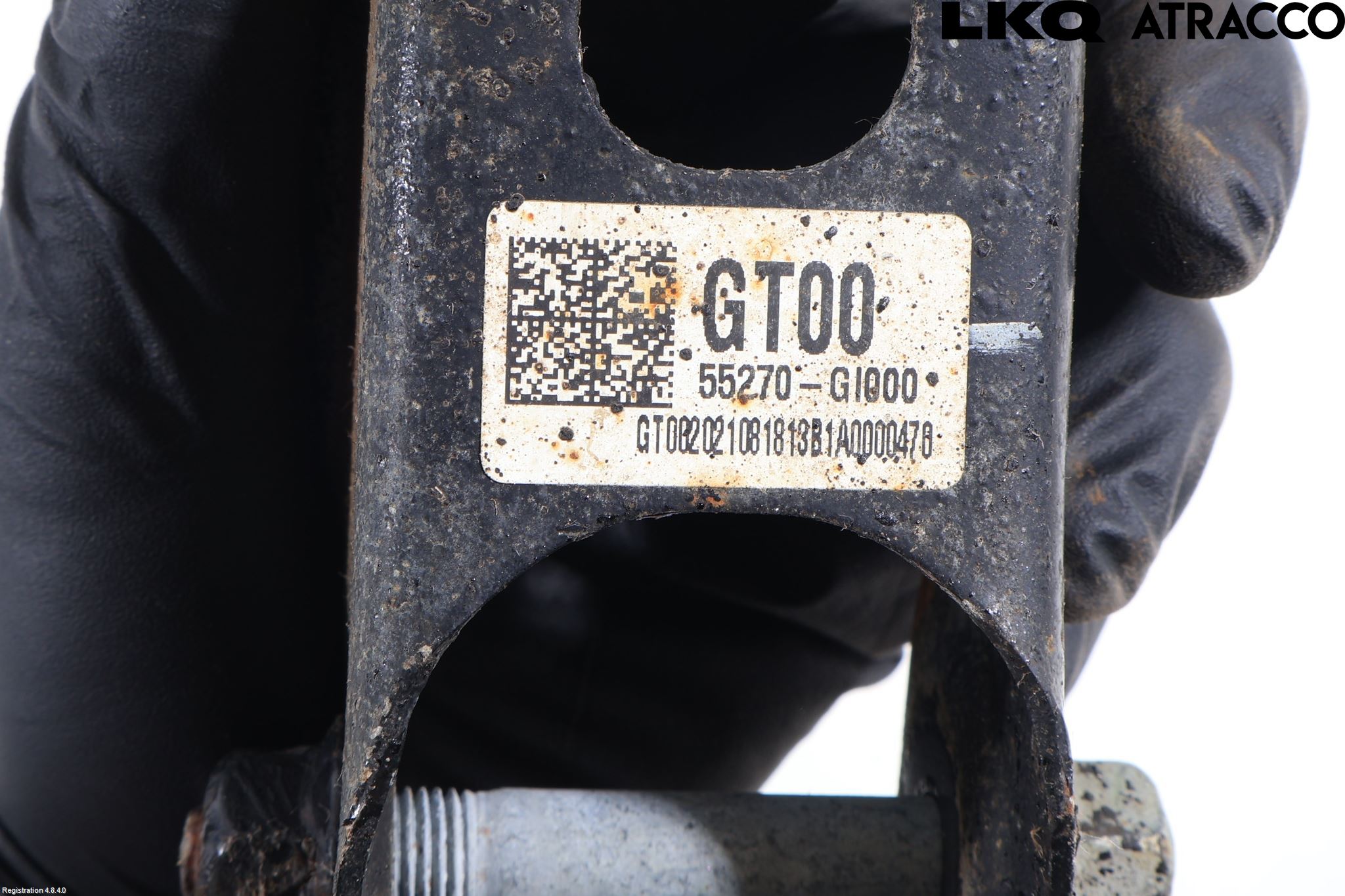 Kia EV6 (CV) 22- Bärarm Bak Vänster