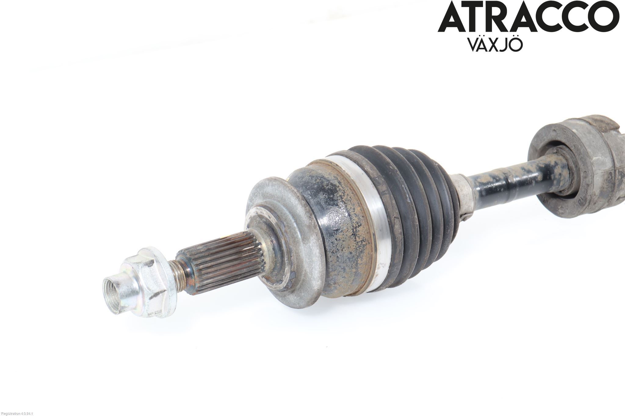 Suzuki SWIFT 17-24 Drivaxel Fram Höger