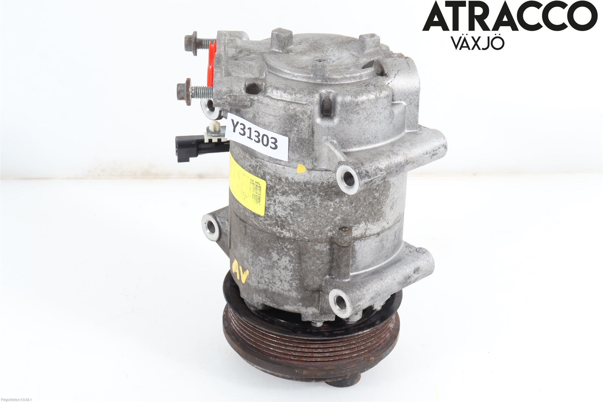 Ford FOCUS 08-11 Ac Kompressor