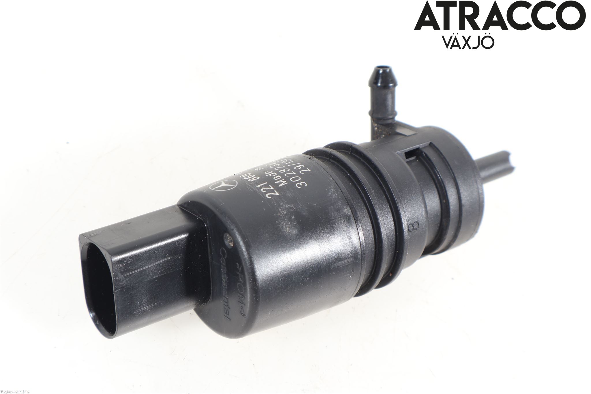 Mercedes-Benz MB E-KLASS (W212) 09-16 Spolarpump Vindruta