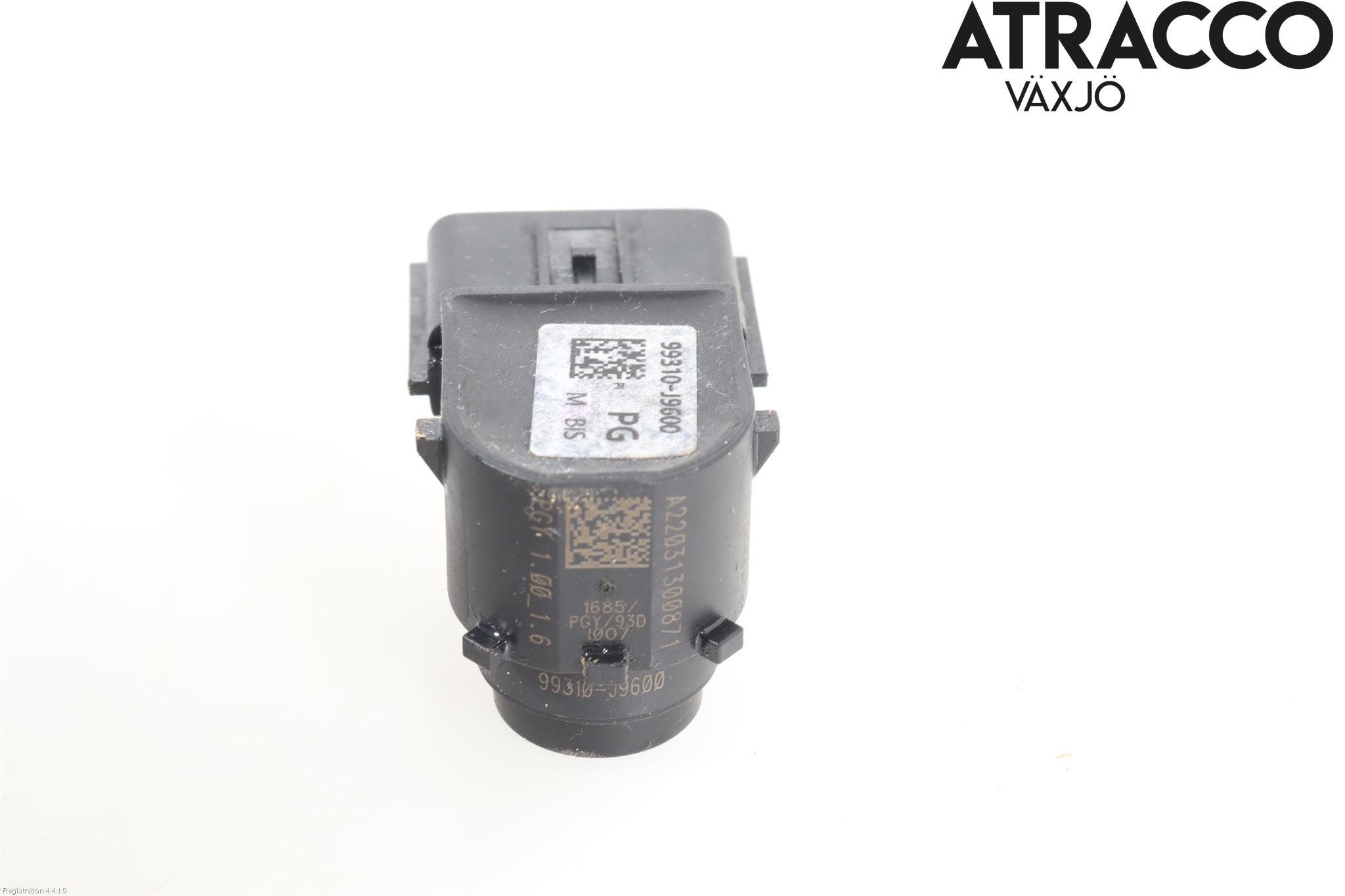 Hyundai KONA/ELECTRIC OS 18-23 Parkeringshjälp Frontsensor