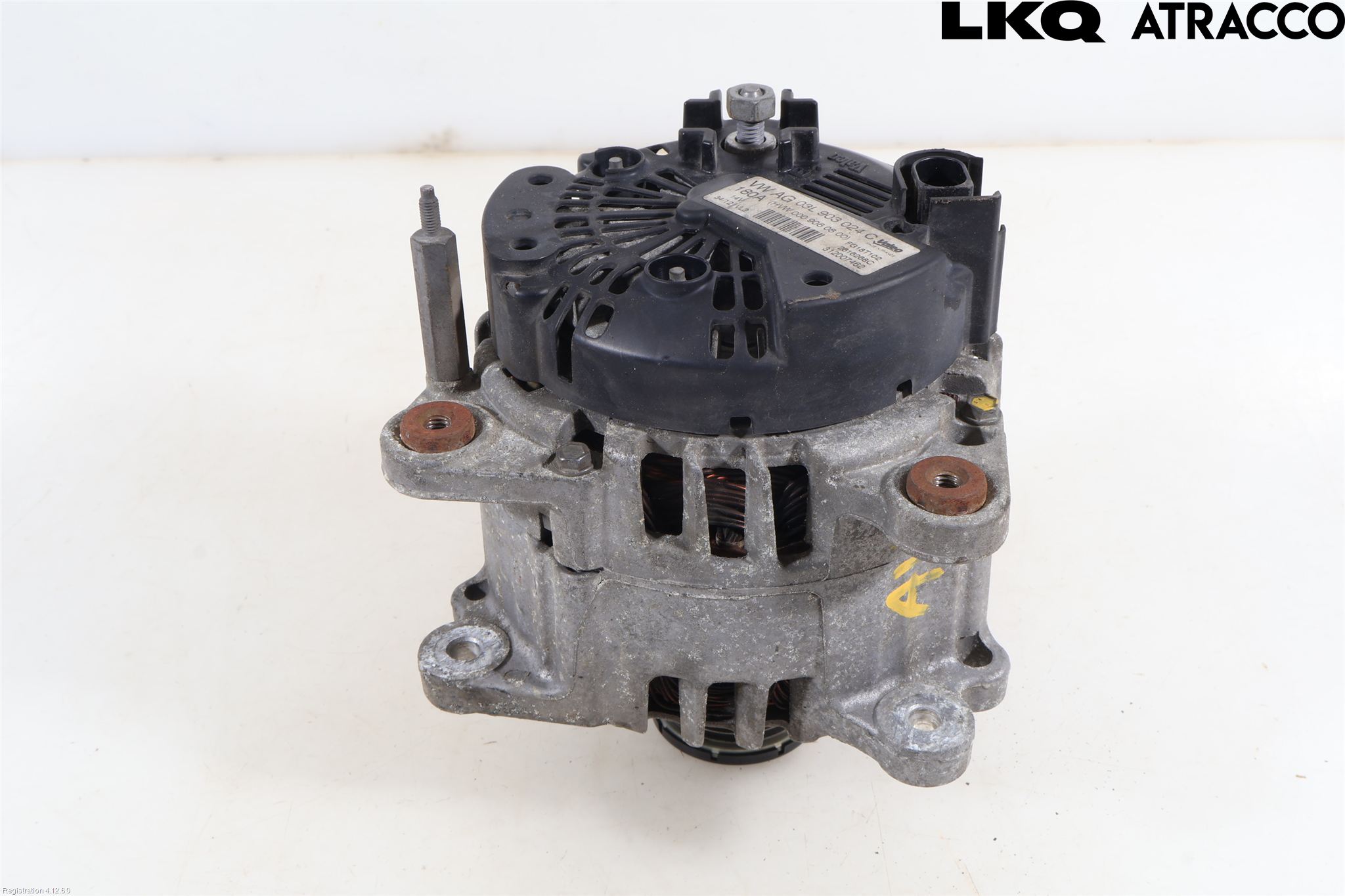 Volkswagen VW CRAFTER 06-16 Generator