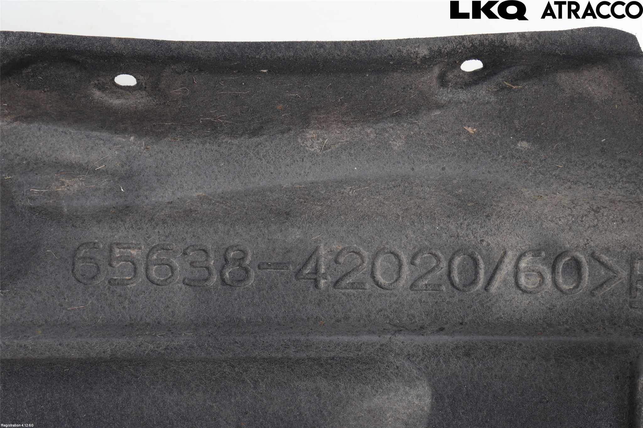 Toyota RAV4 19- Skärm Inner