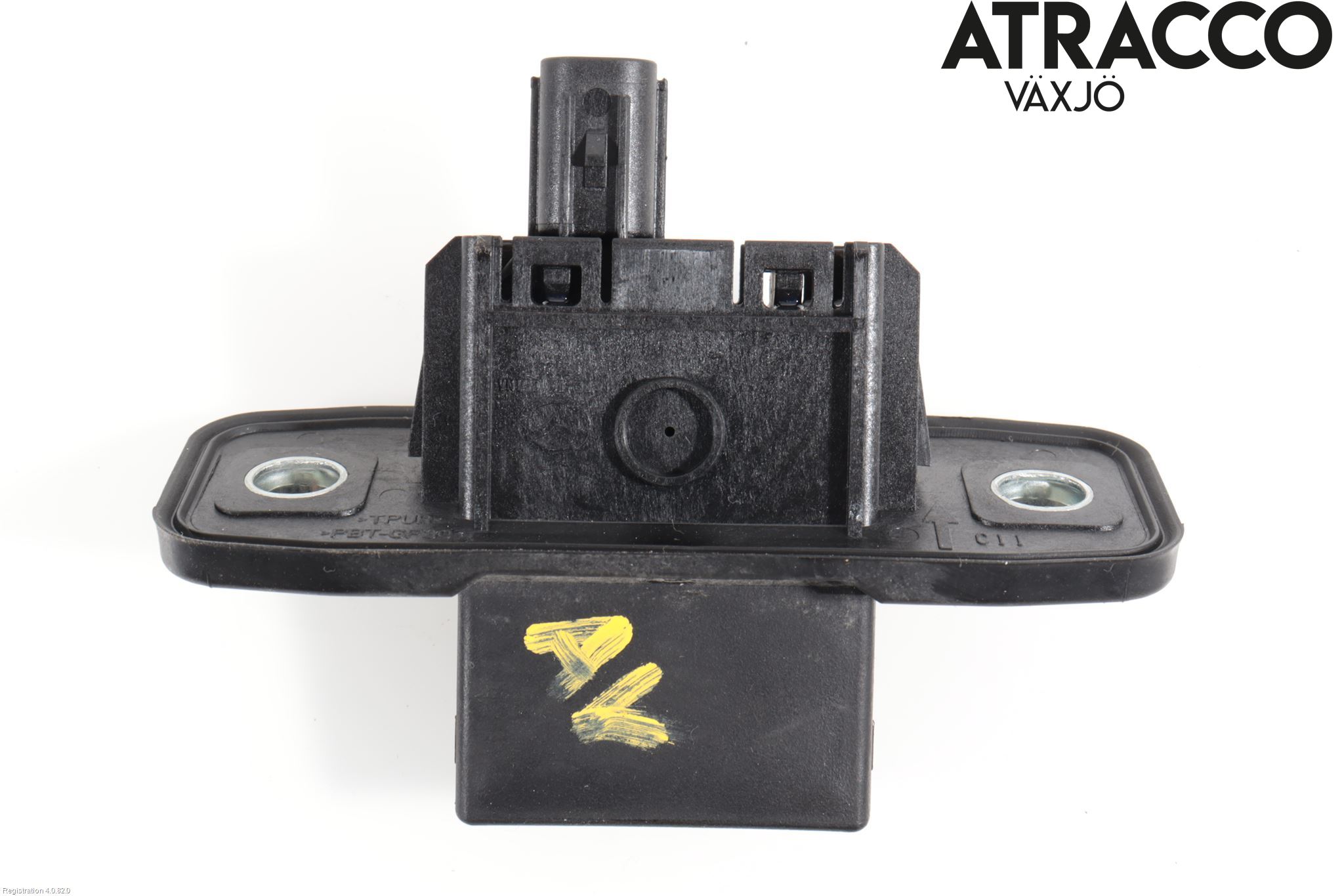 Mazda MX-30 20- Bakluckehandtag