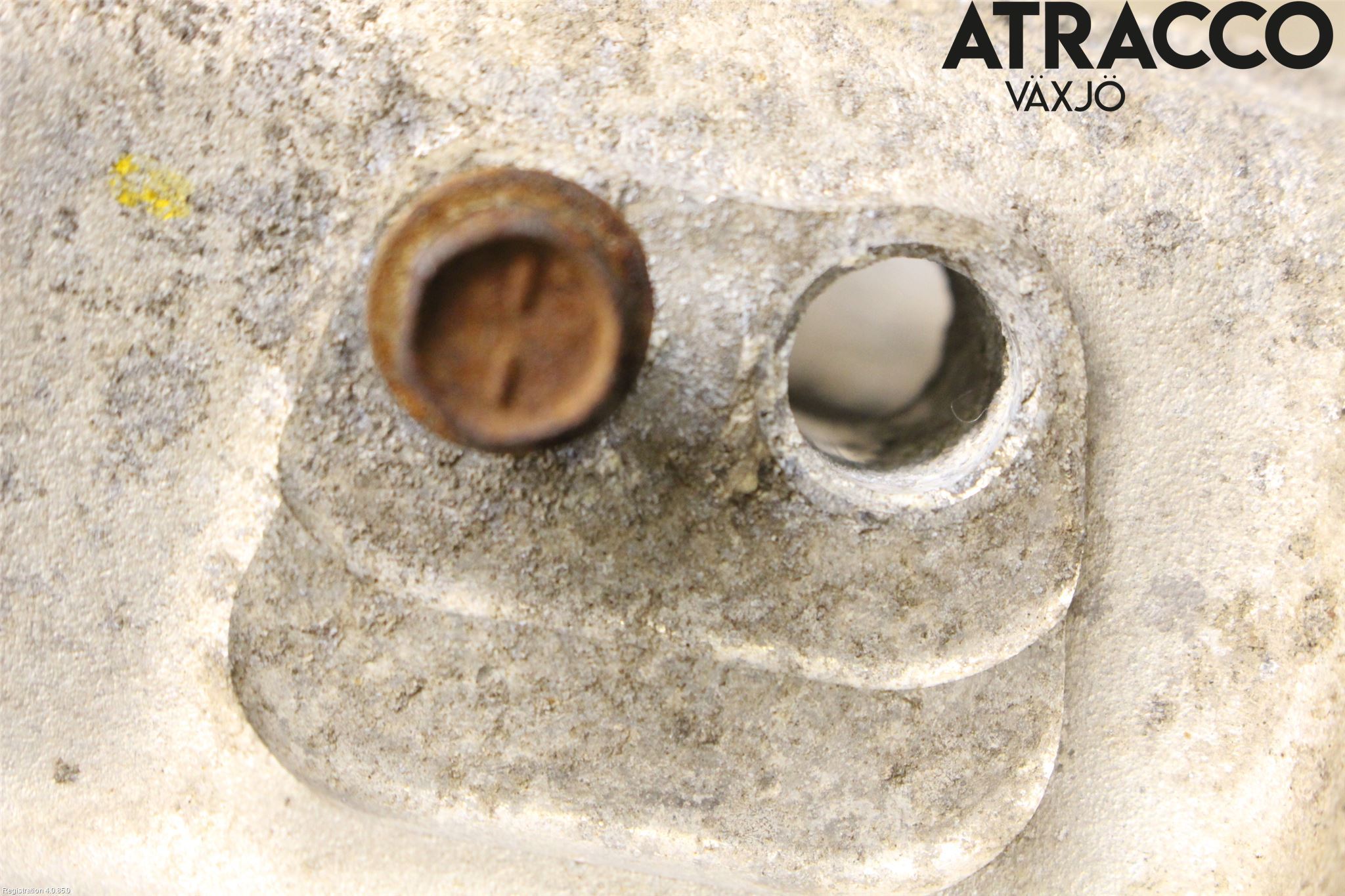 Lexus CT 200h Styrspindel Lagerhus Hö