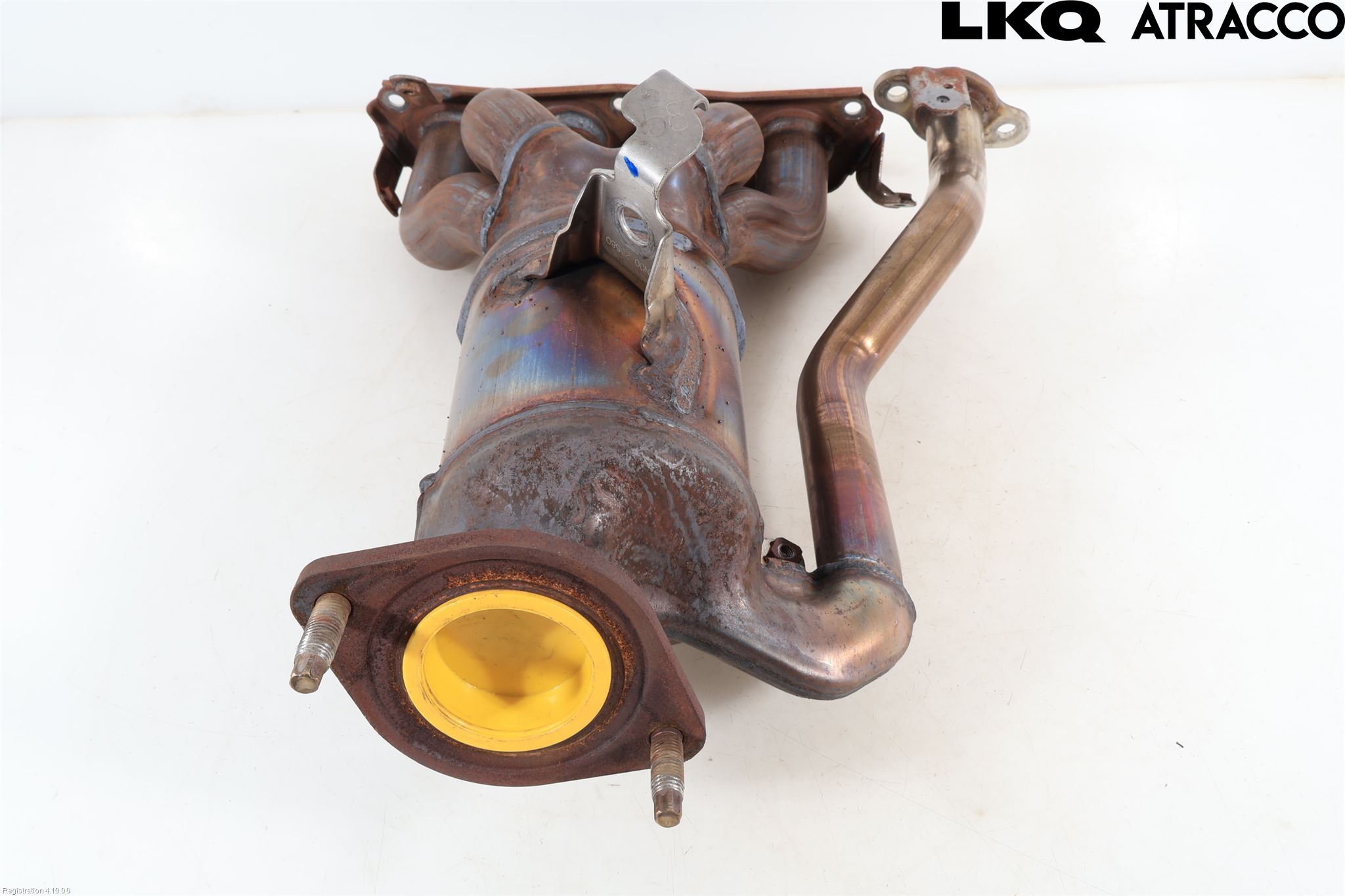 Toyota RAV4 19- Katalysator