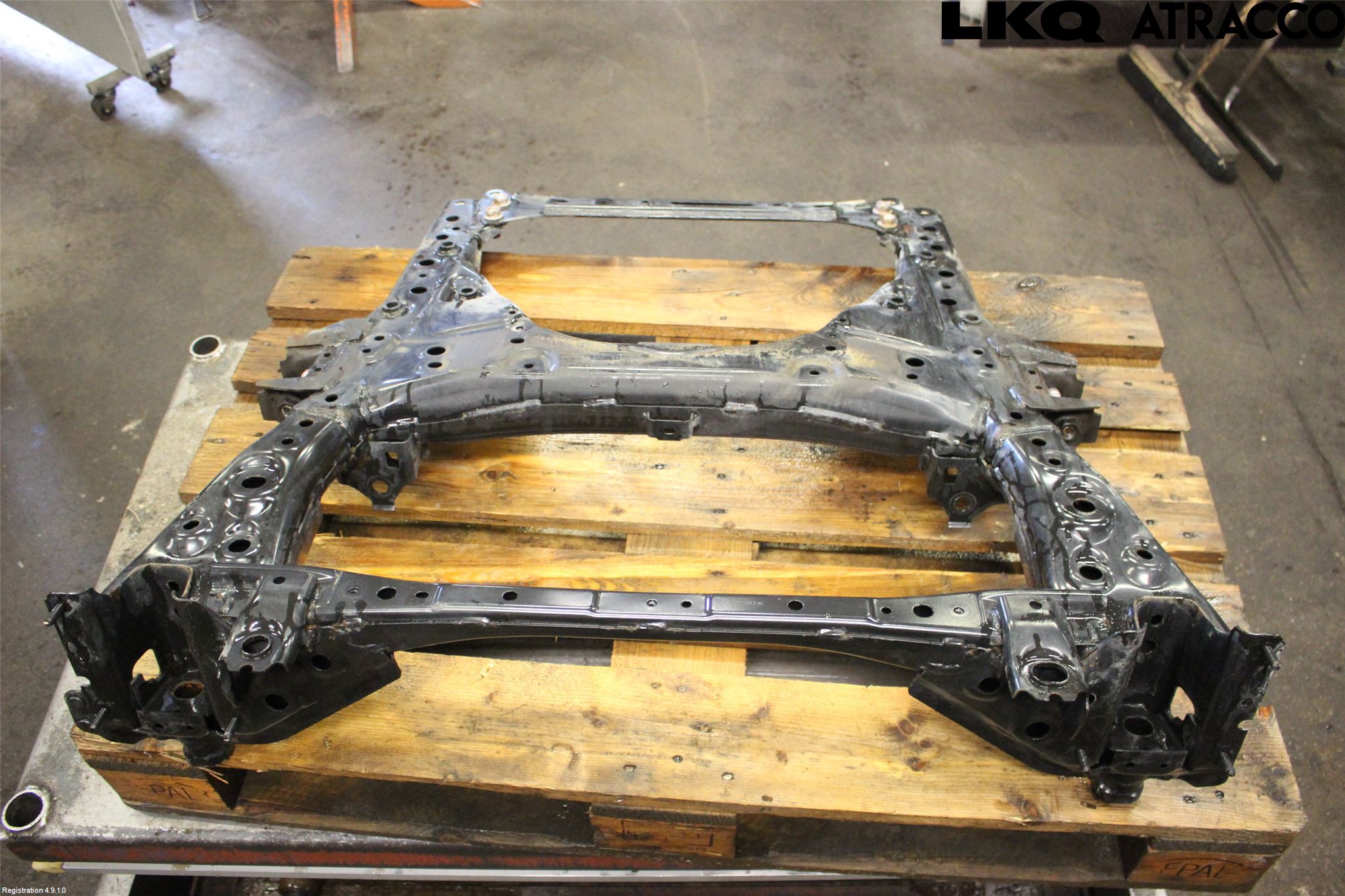 Mazda CX-60 22- Framvagnsbalk