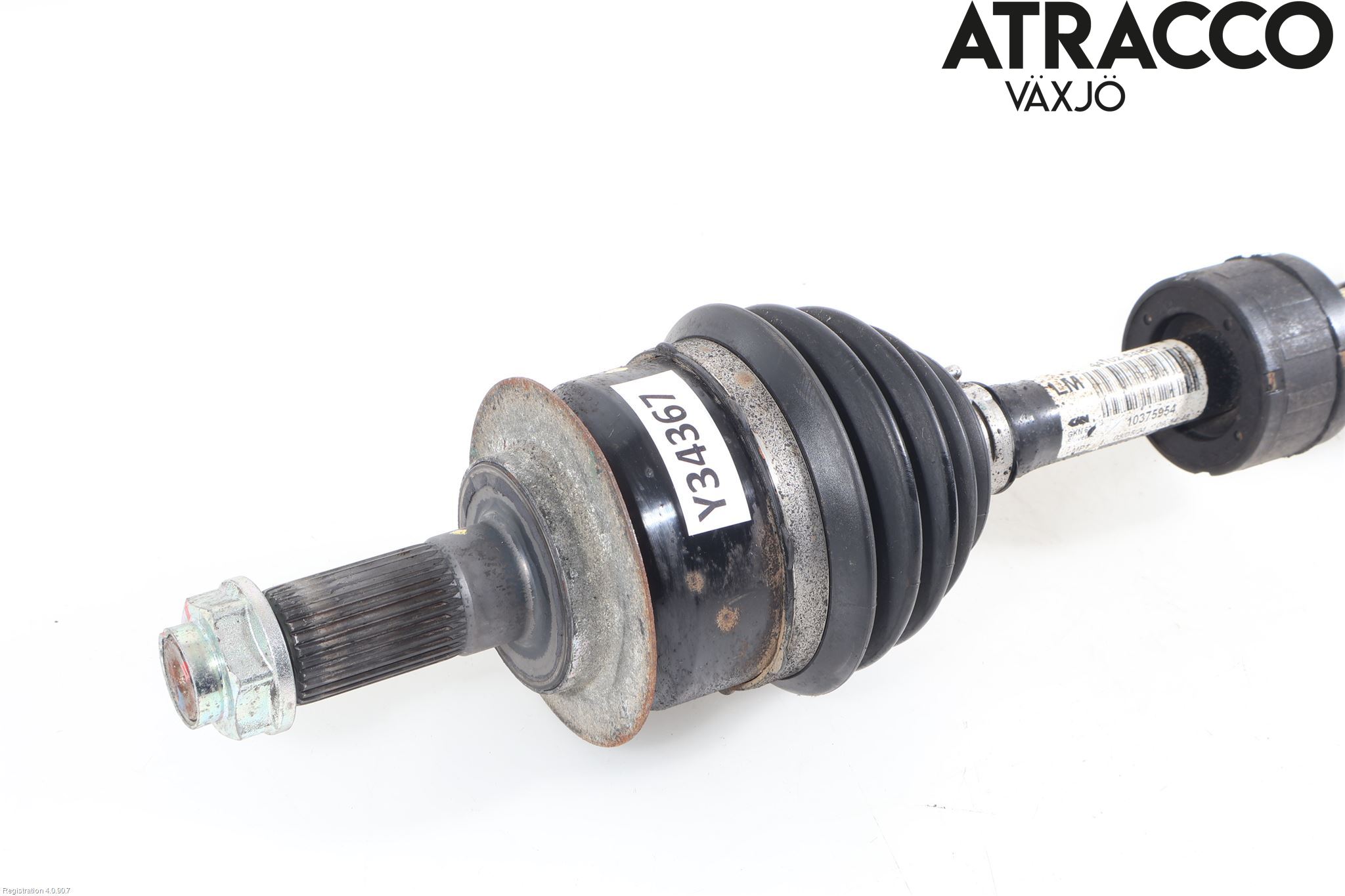 Suzuki VITARA 15- Drivaxel Fram Vänster