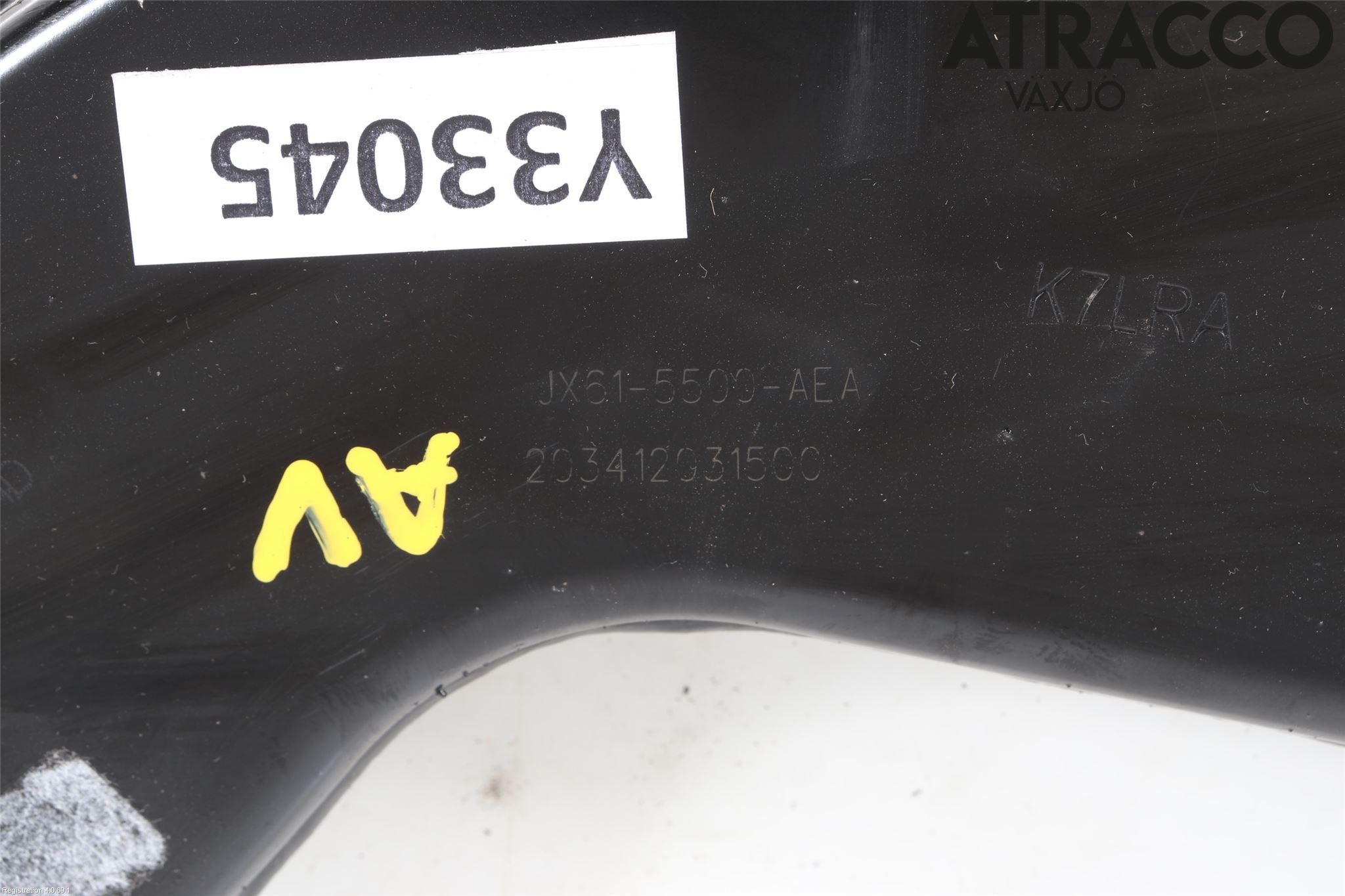 Ford FOCUS 19- Bärarm Bak Övre Vänster