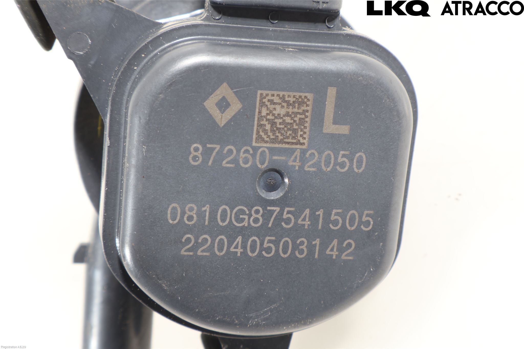 Toyota bZ4X EA10 22- Värme Cirkulationspump